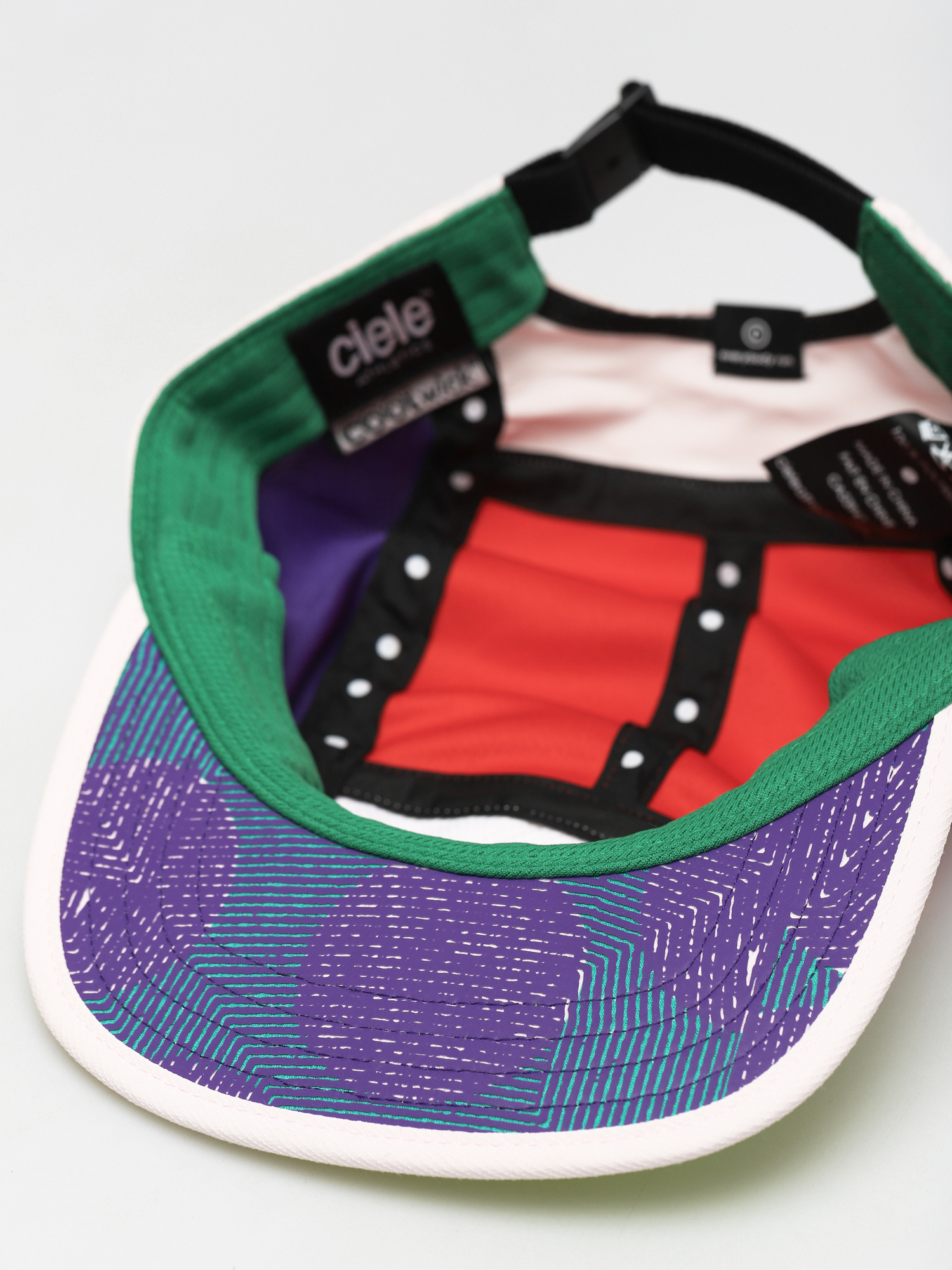 Czapka z daszkiem Ciele Athletics GOCap (wes)