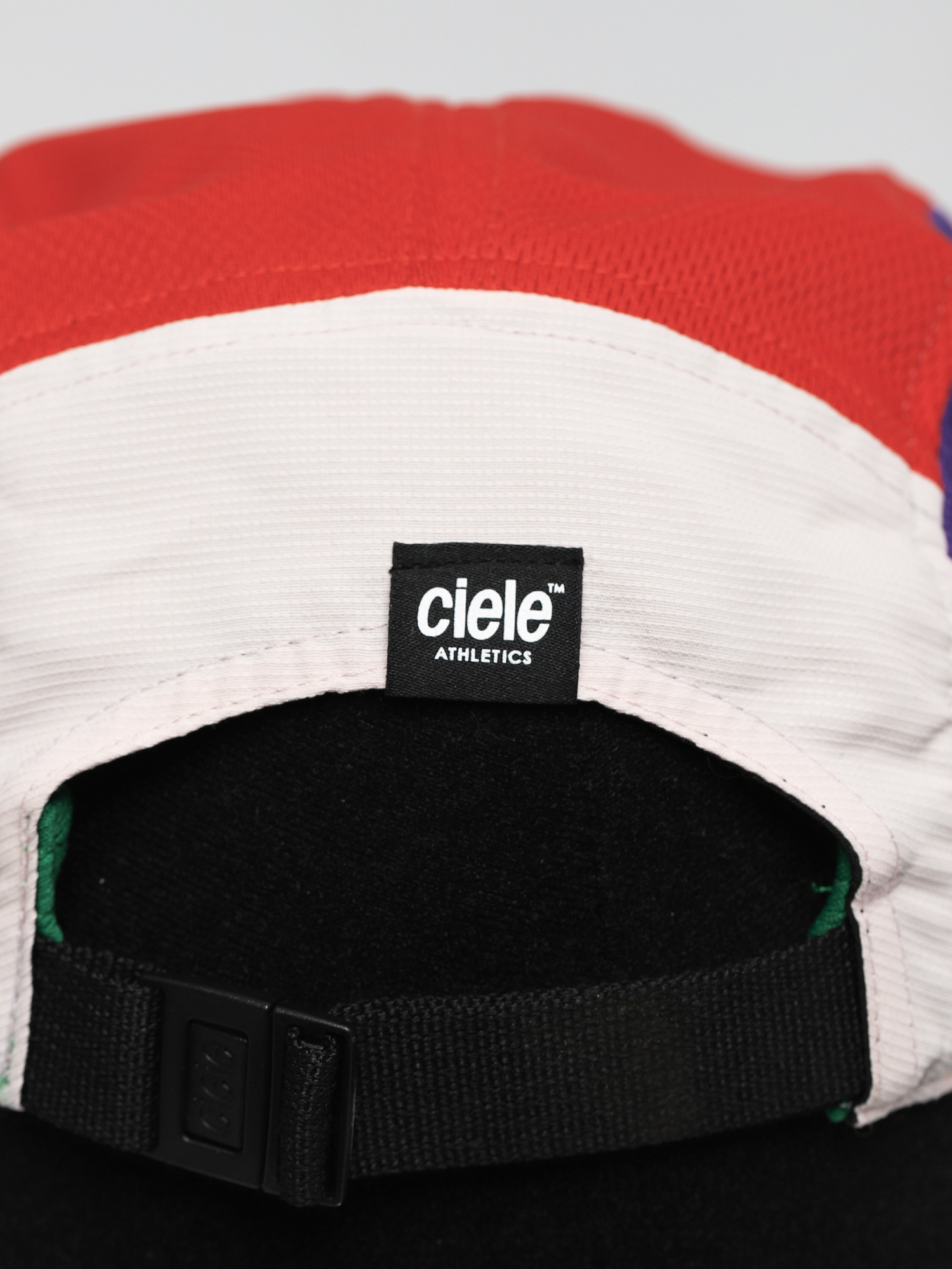 Czapka z daszkiem Ciele Athletics GOCap (wes)