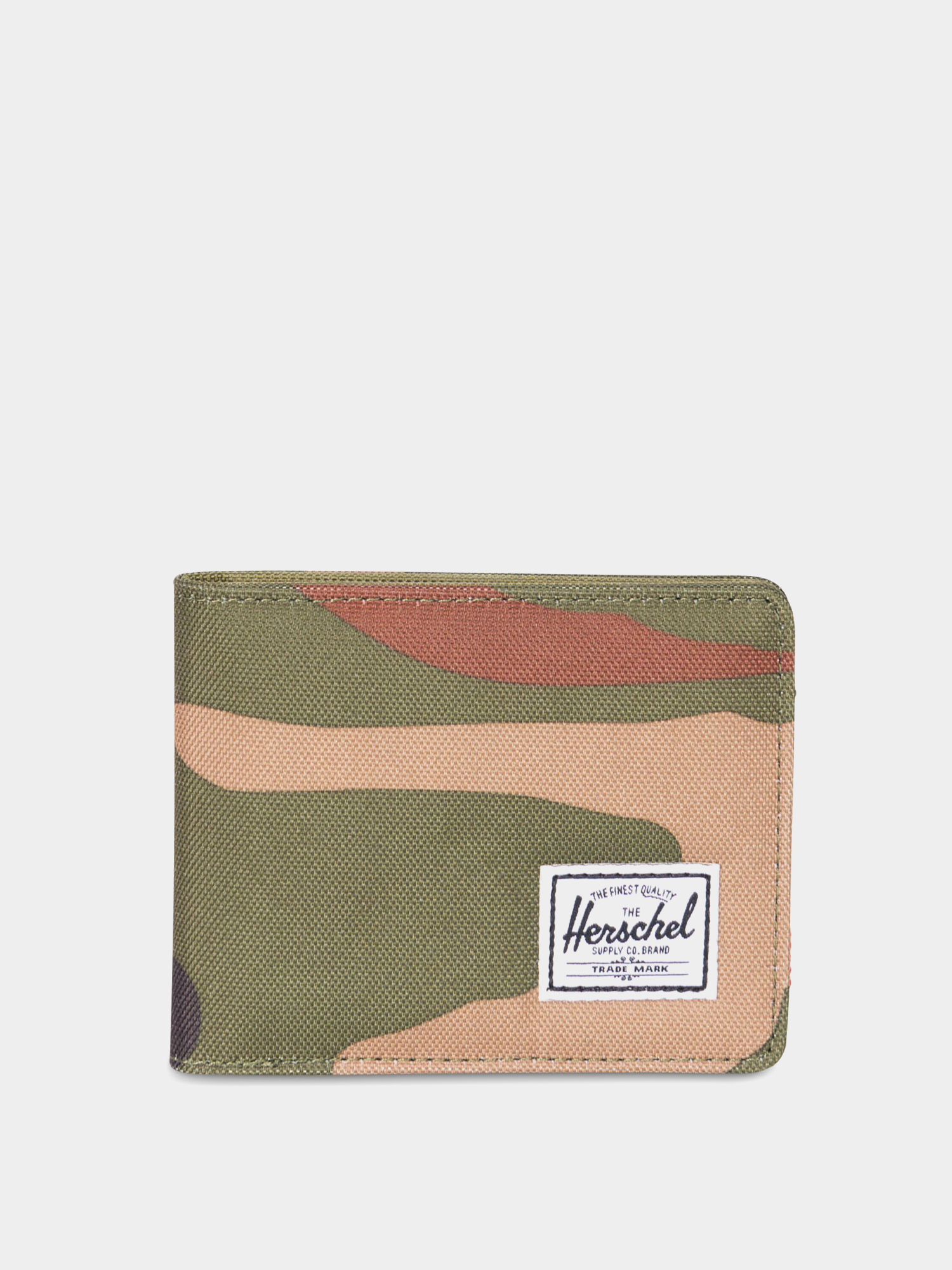 Portfel Herschel Supply Co. Roy Rfid (woodland camo)