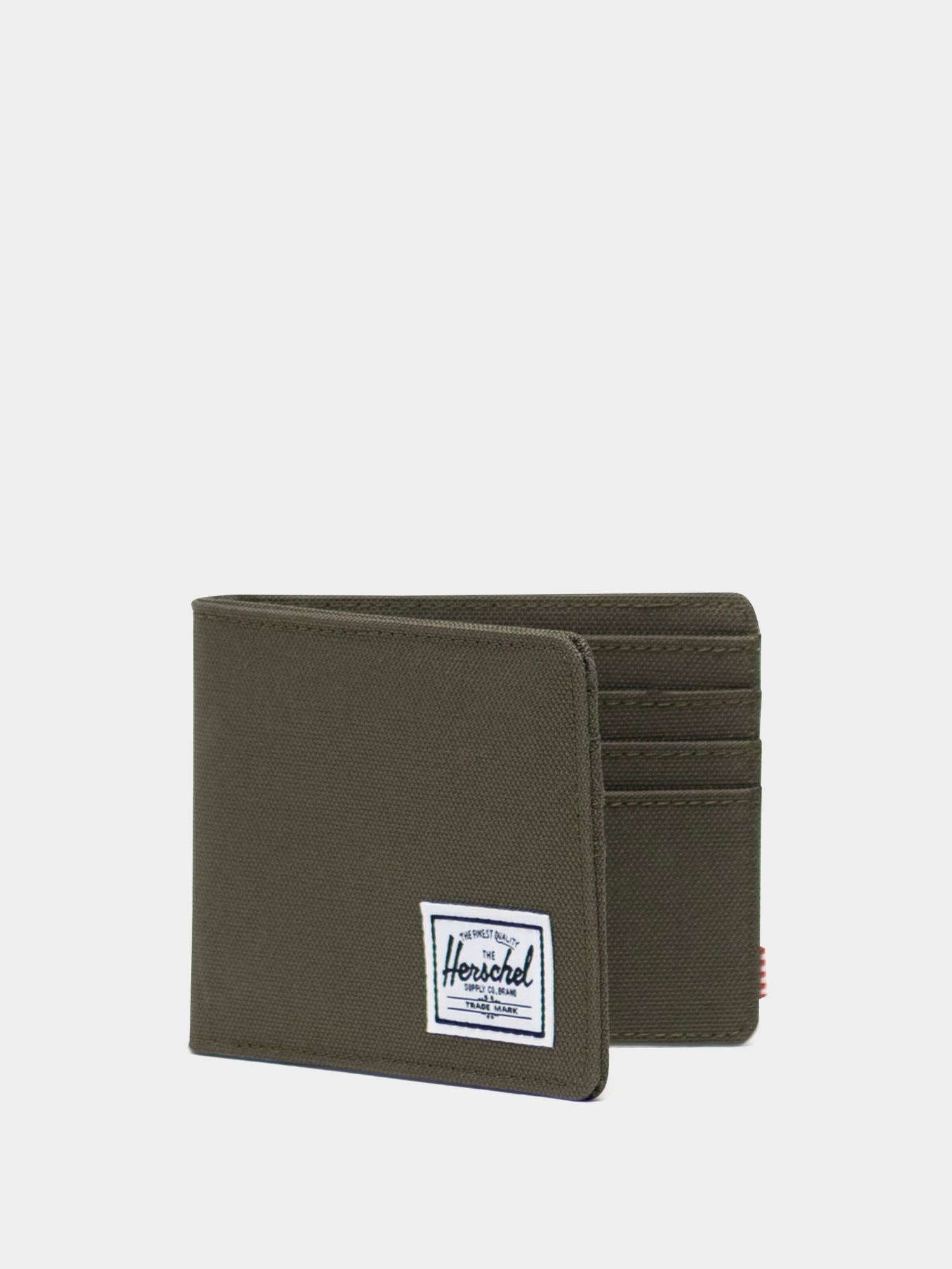 Portfel Herschel Supply Co. Roy Rfid (ivy green)