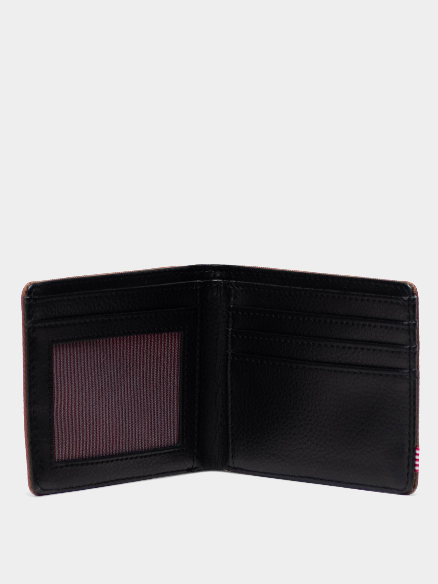 Portfel Herschel Supply Co. Hank Rfid (rubber)