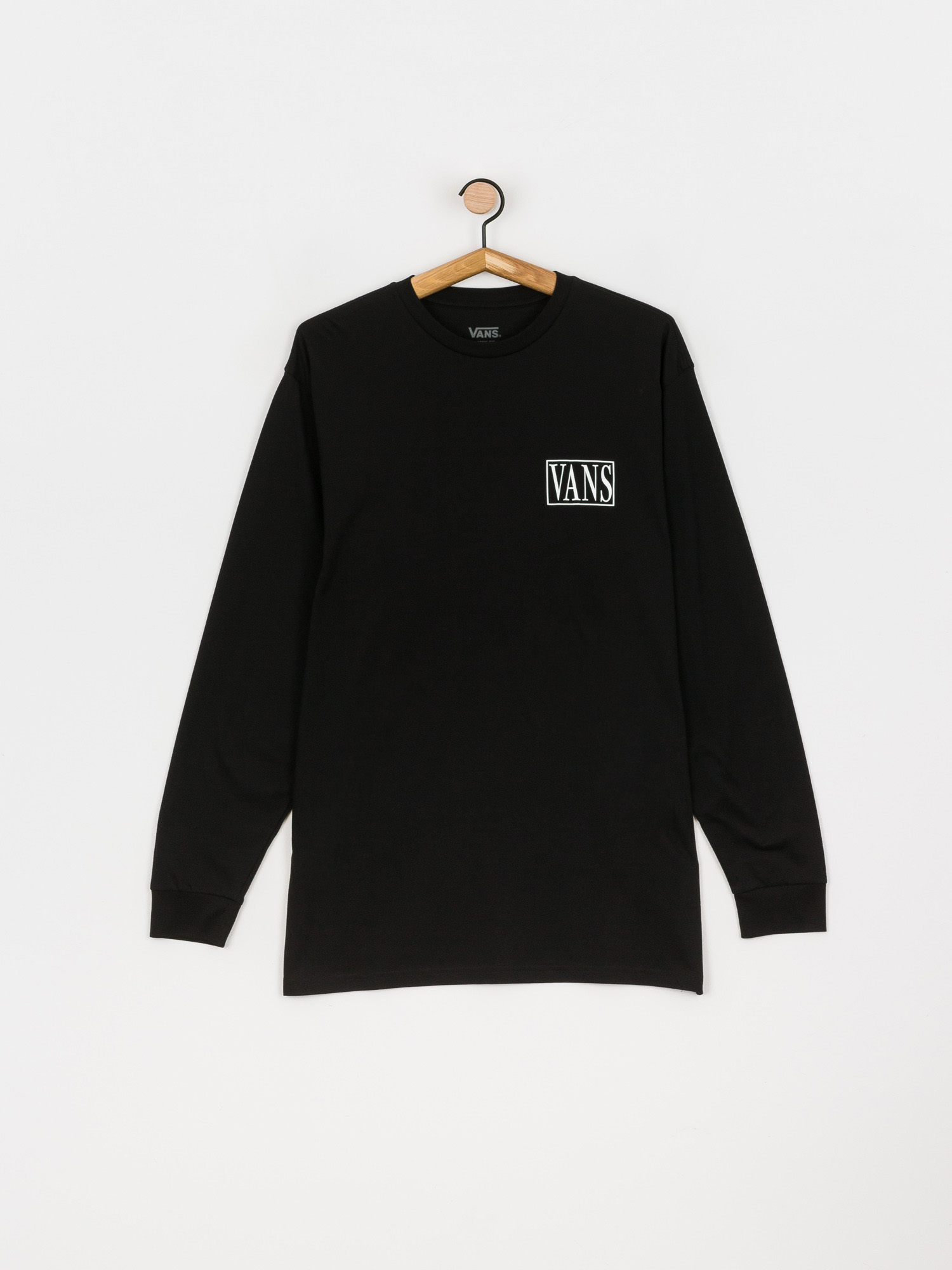 Longsleeve Vans Rose Box (black)