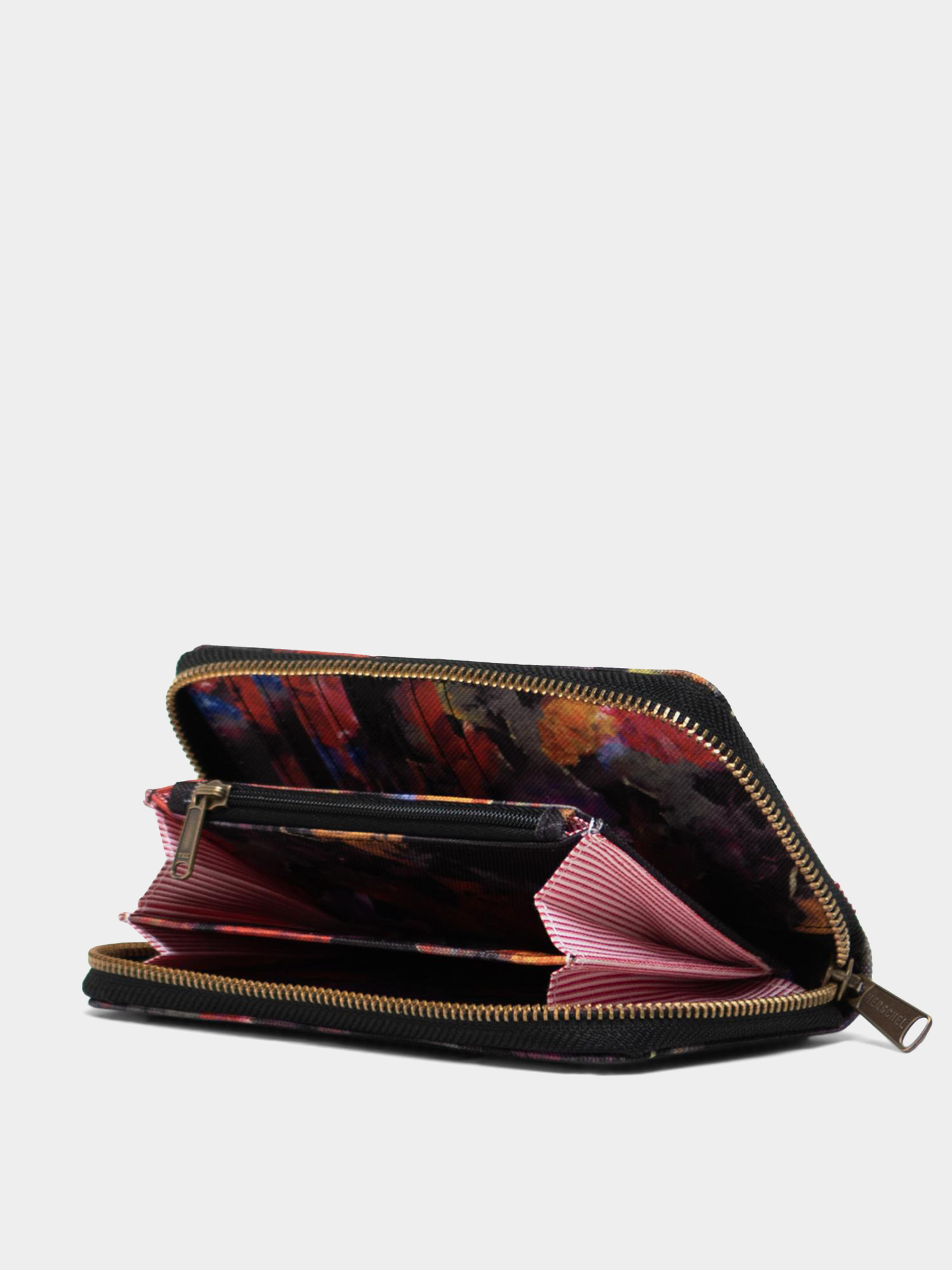 Portfel Herschel Supply Co. Thomas Rfid (watercolor floral)