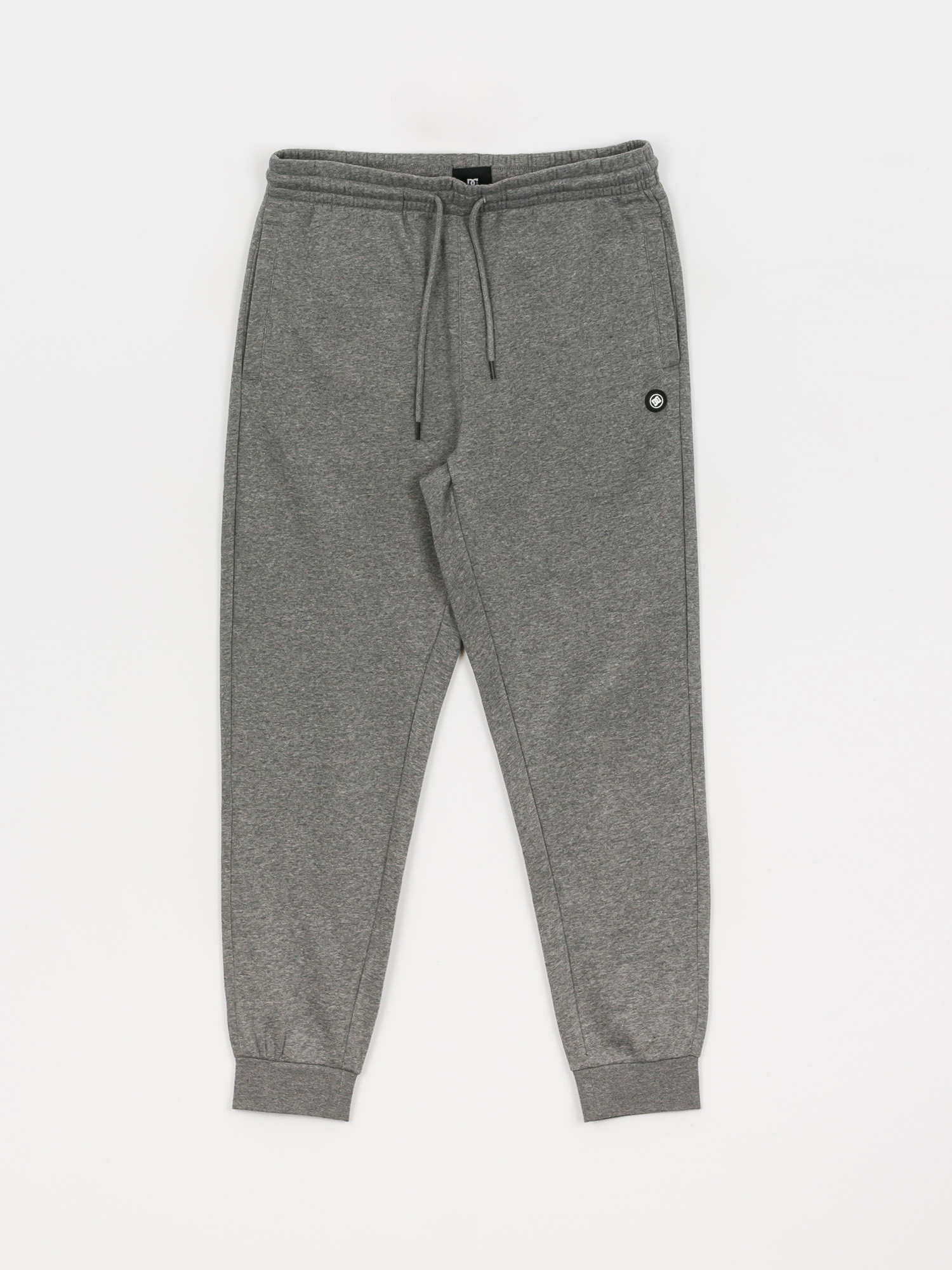 Spodnie DC Riot Franchise (medium grey heather)