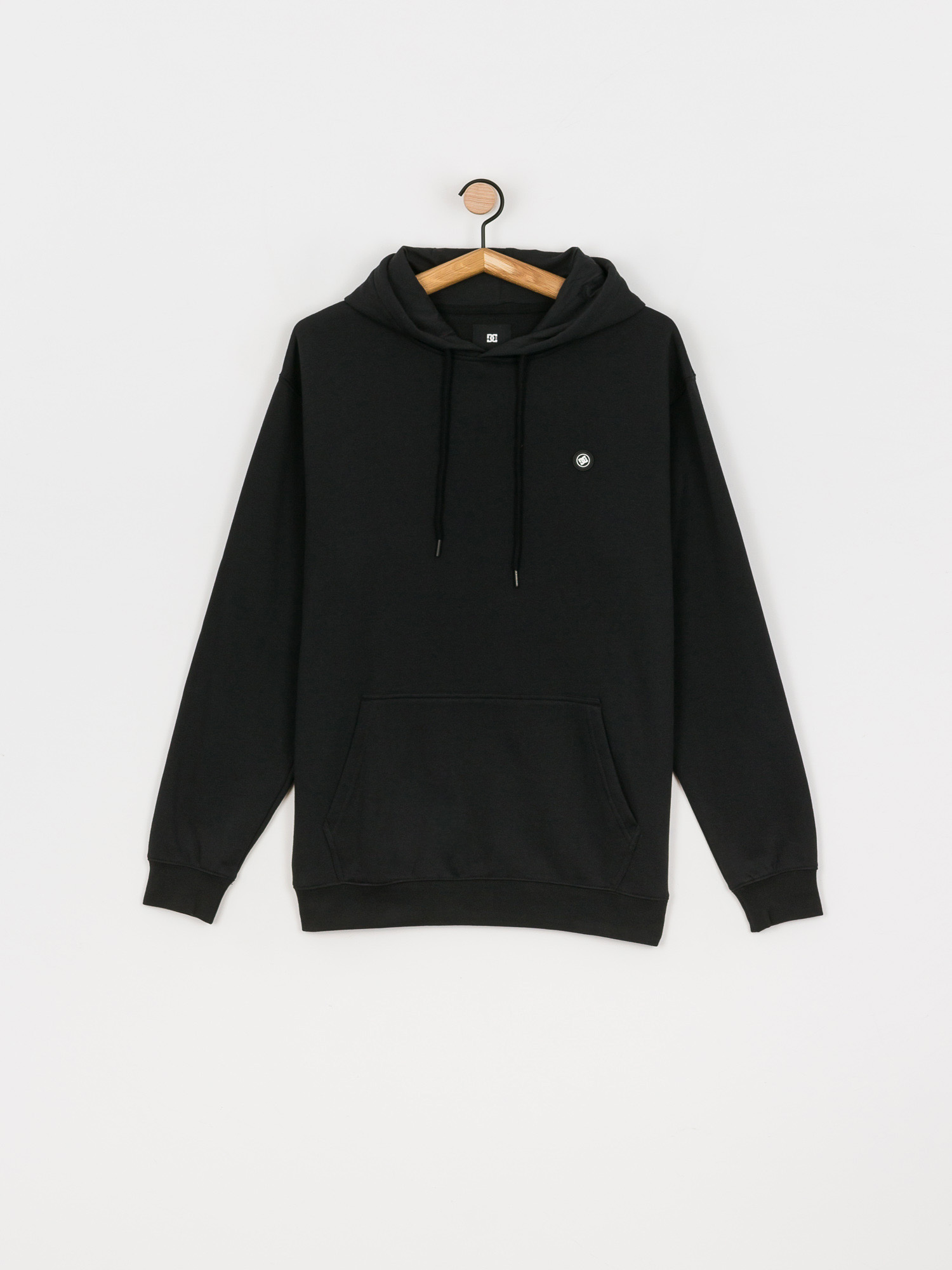 Bluza z kapturem DC Riot Franchise HD (black)
