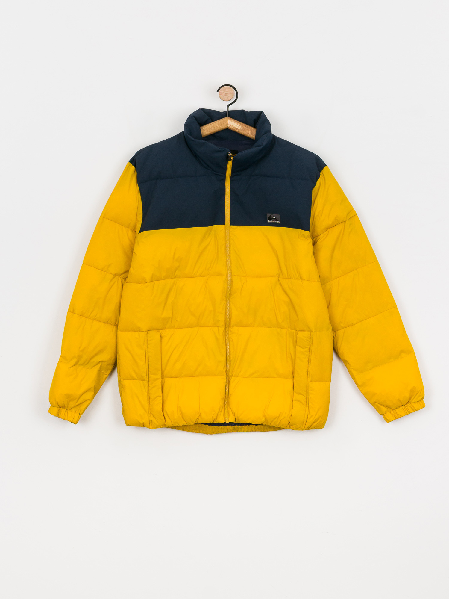 Kurtka Quiksilver Wolfs Shoulders Td (nugget gold)