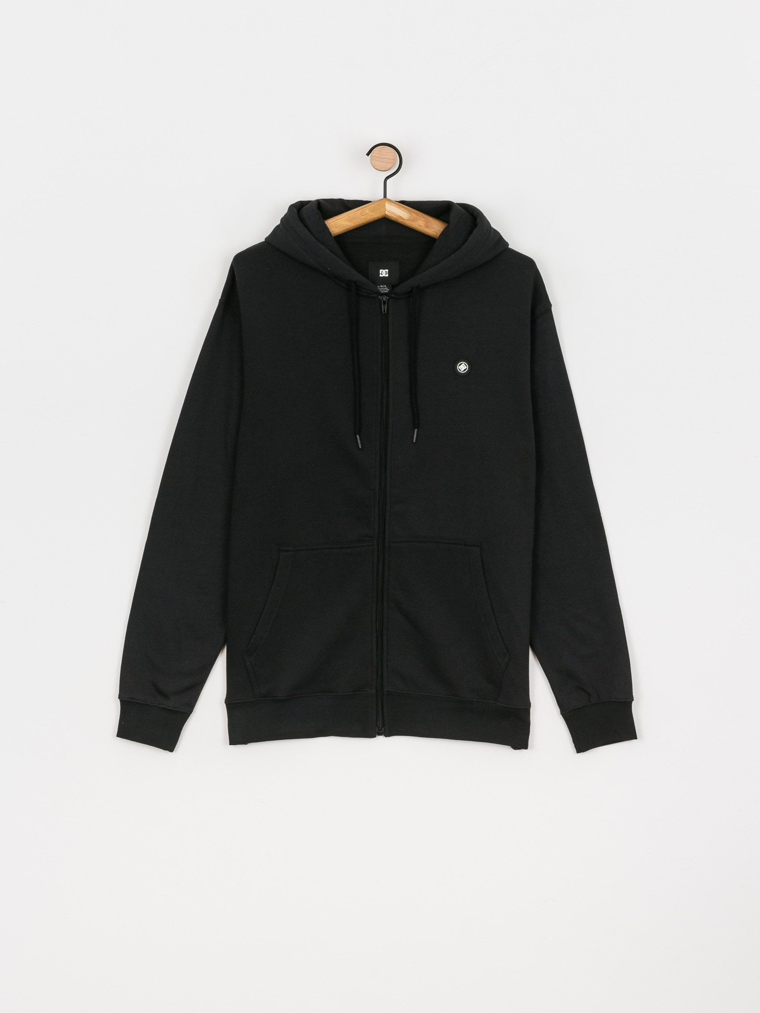 Bluza z kapturem DC Riot Franchise ZHD (black)