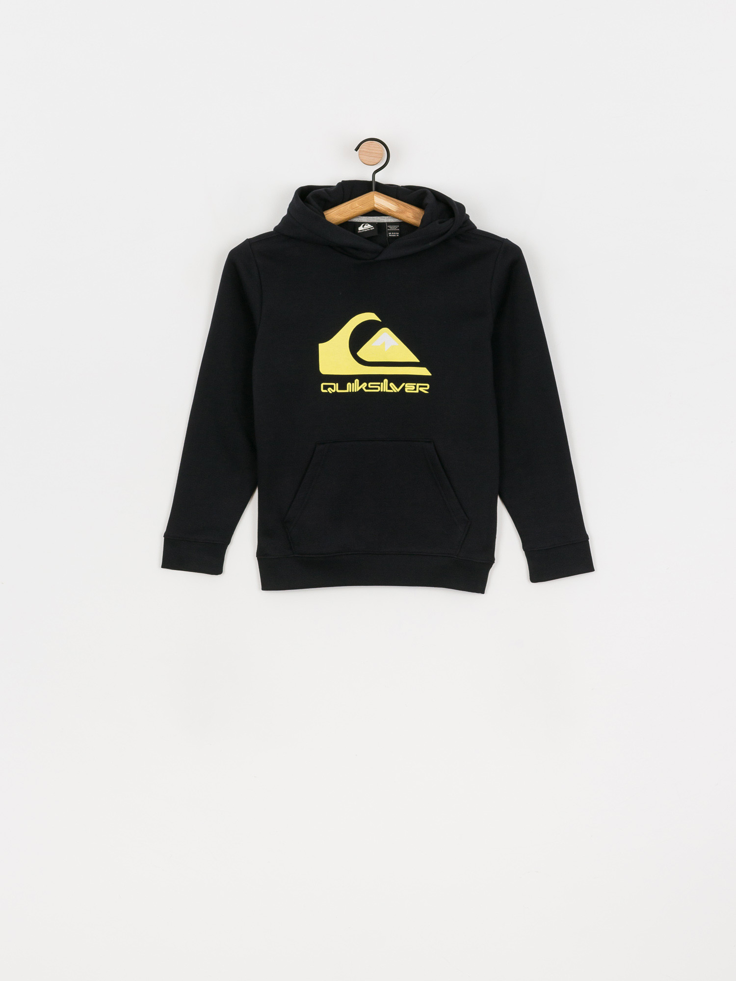 Bluza Quiksilver Big Logo (black)