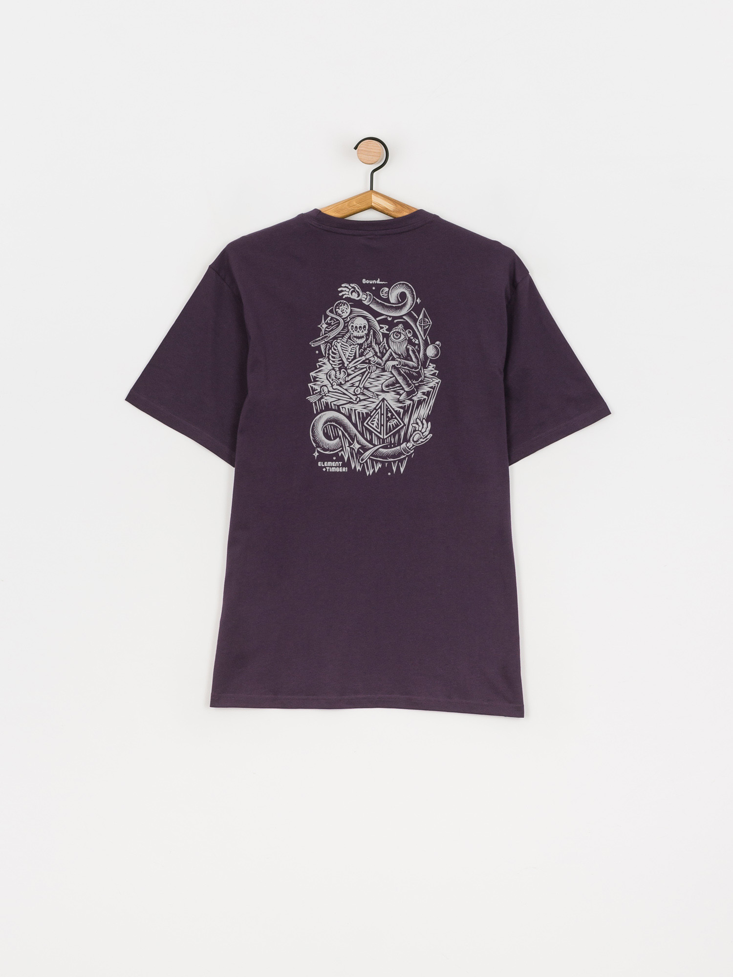 T-shirt Element Acceptance (mysterioso)