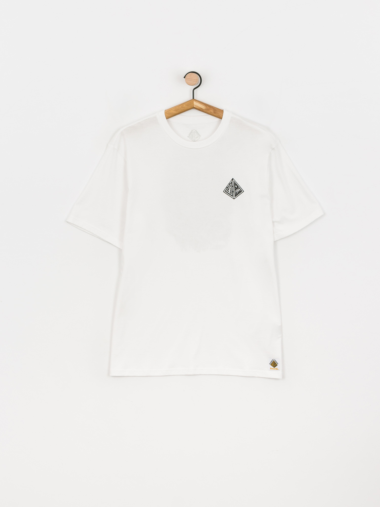 T-shirt Element Acceptance (optic white)
