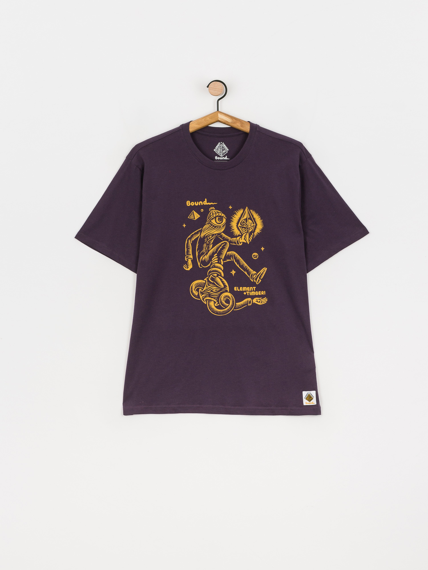 T-shirt Element Forward (mysterioso)