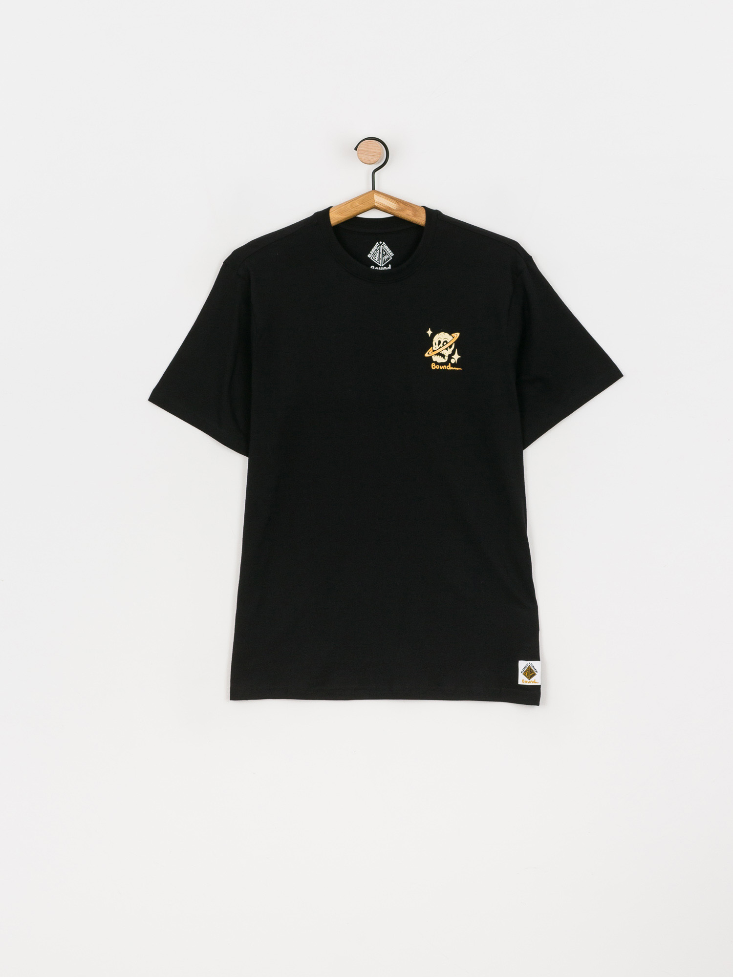 T-shirt Element Transender (flint black)
