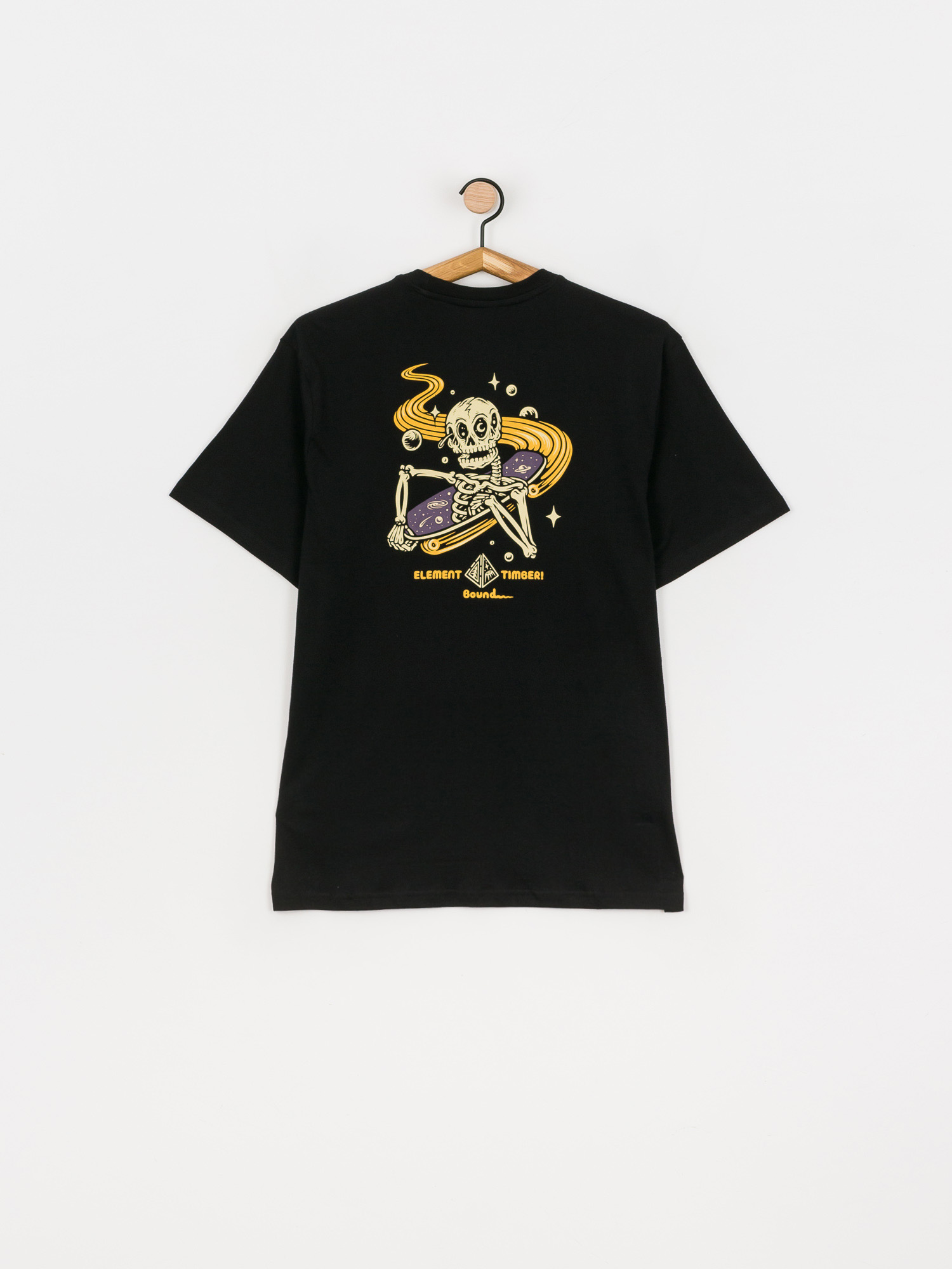 T-shirt Element Transender (flint black)