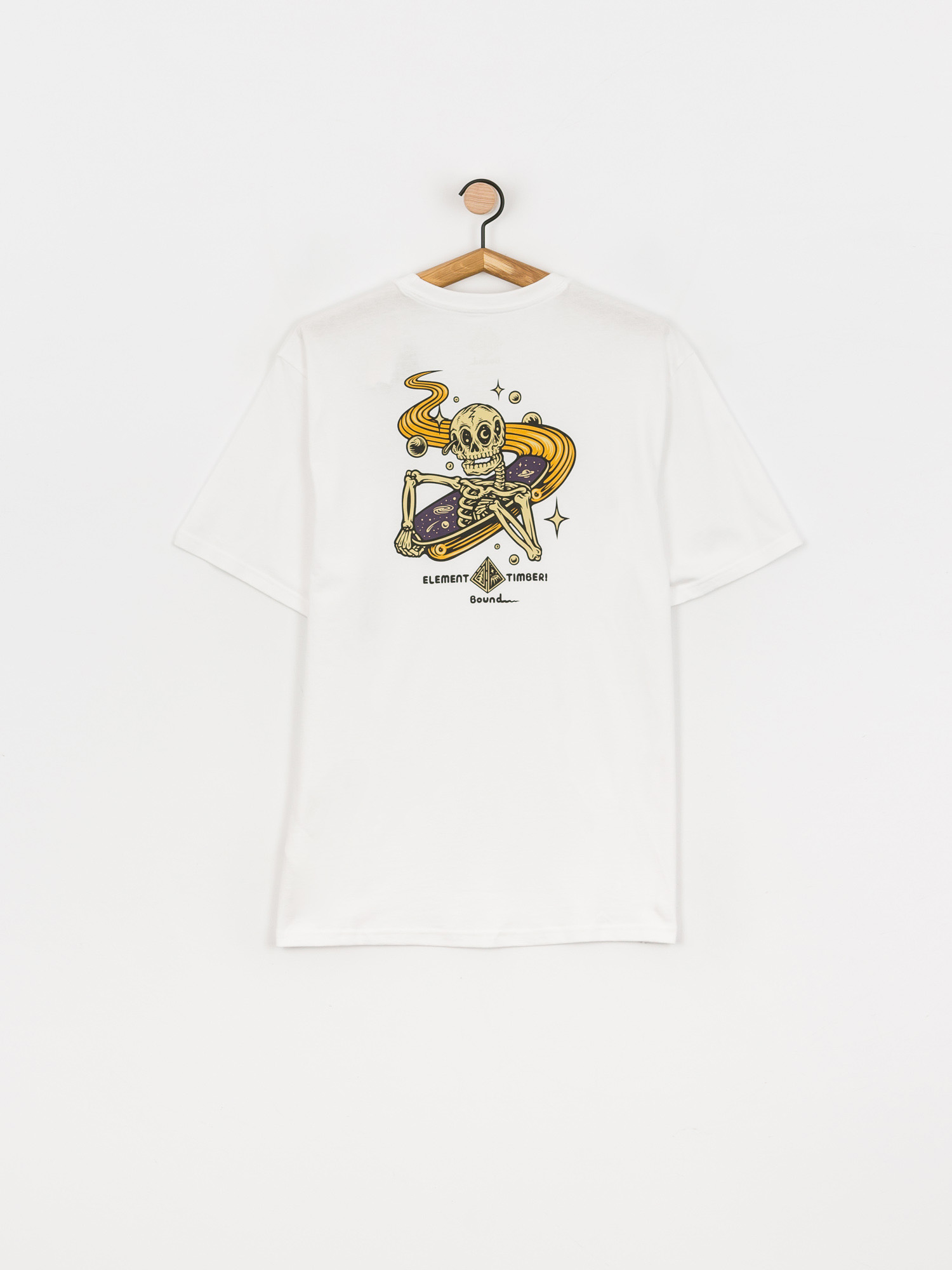 T-shirt Element Transender (optic white)
