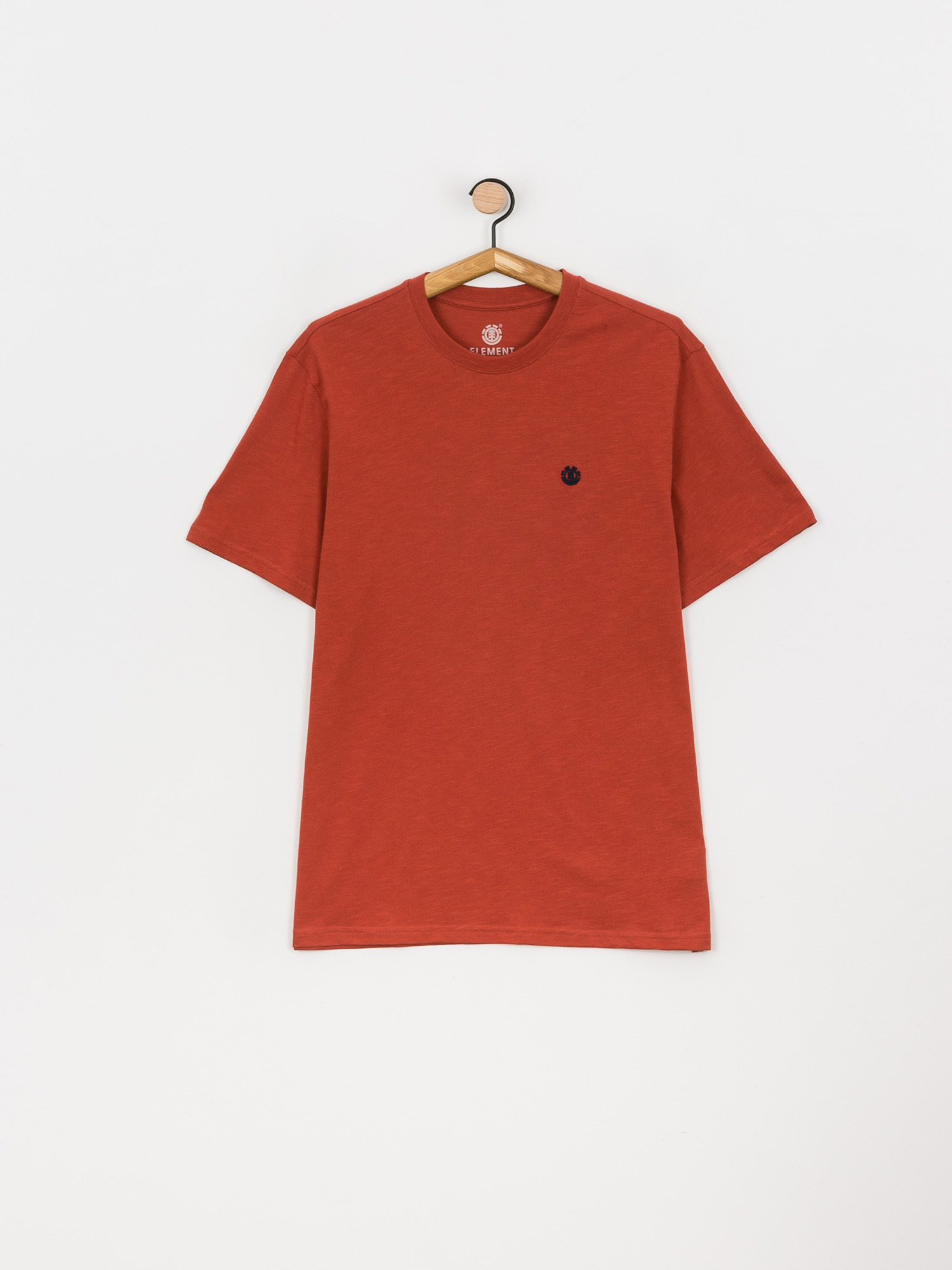 T-shirt Element Crail (barn red)