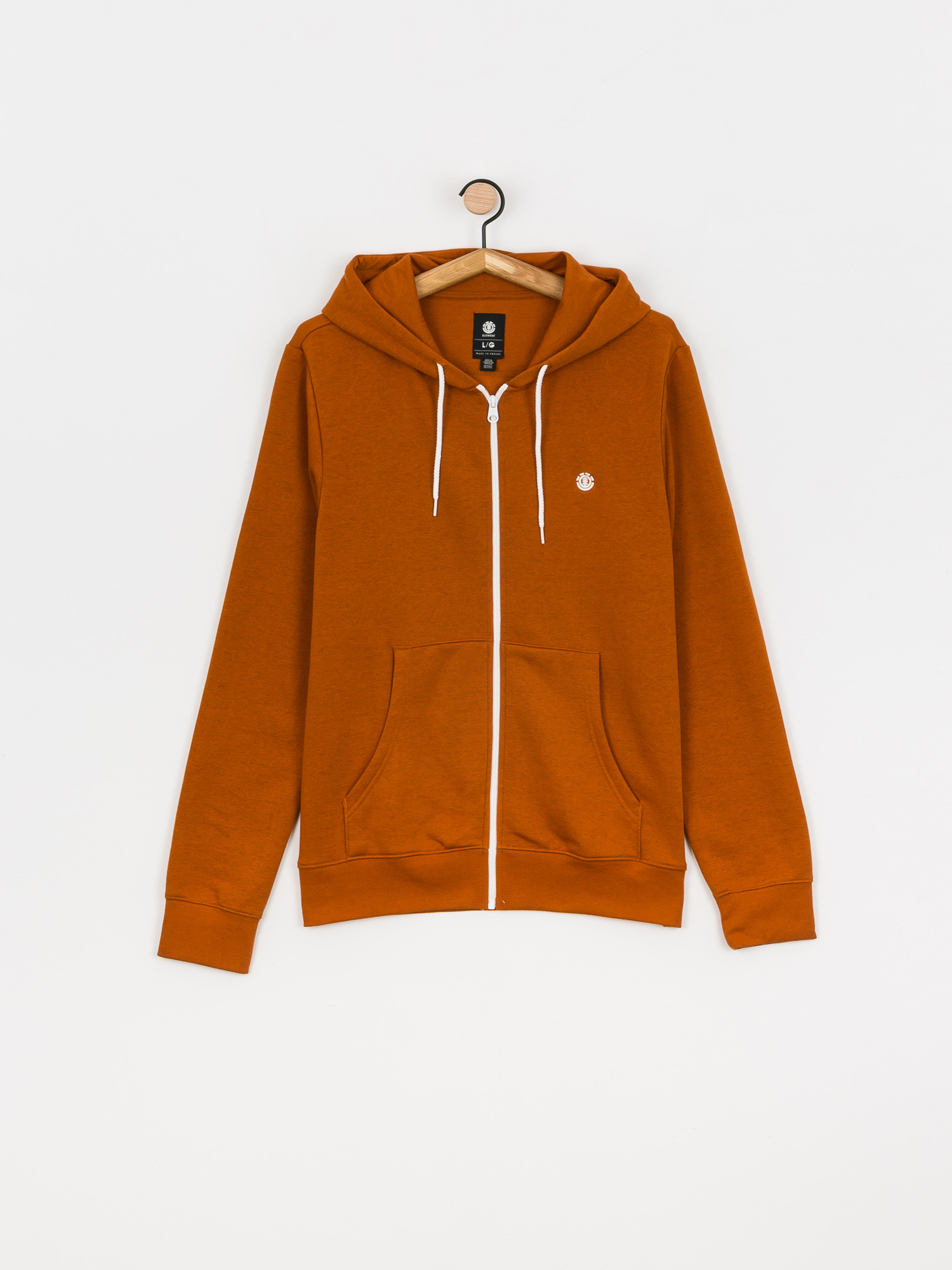 Bluza z kapturem Element Cornell Classic ZHD (glazed ginger)