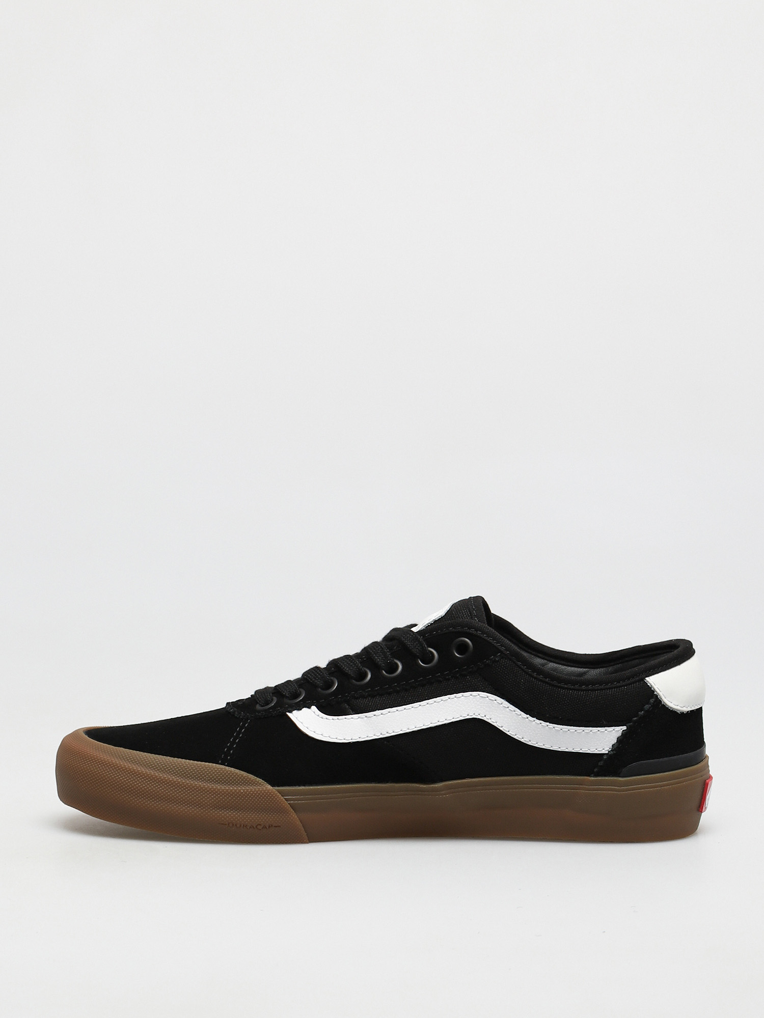 Buty Vans Chima 2 (black/gum)