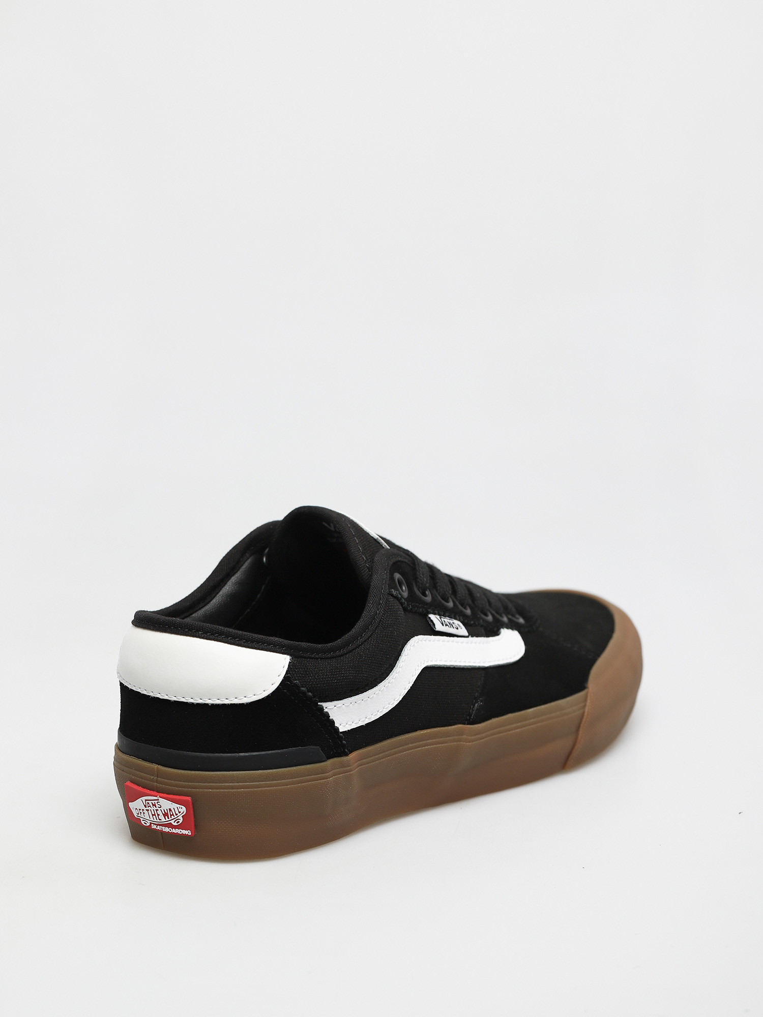 Buty Vans Chima 2 (black/gum)