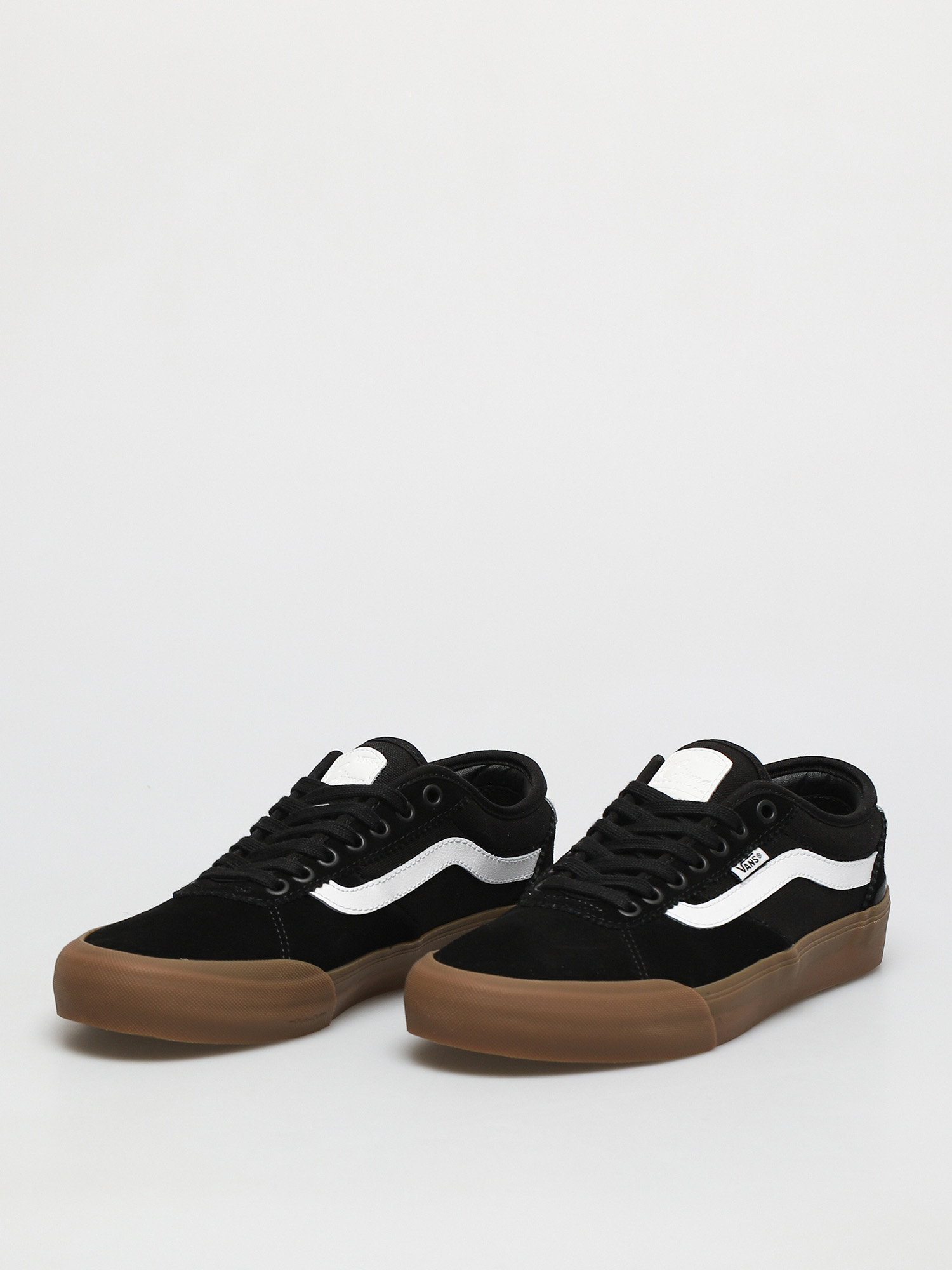 Buty Vans Chima 2 (black/gum)