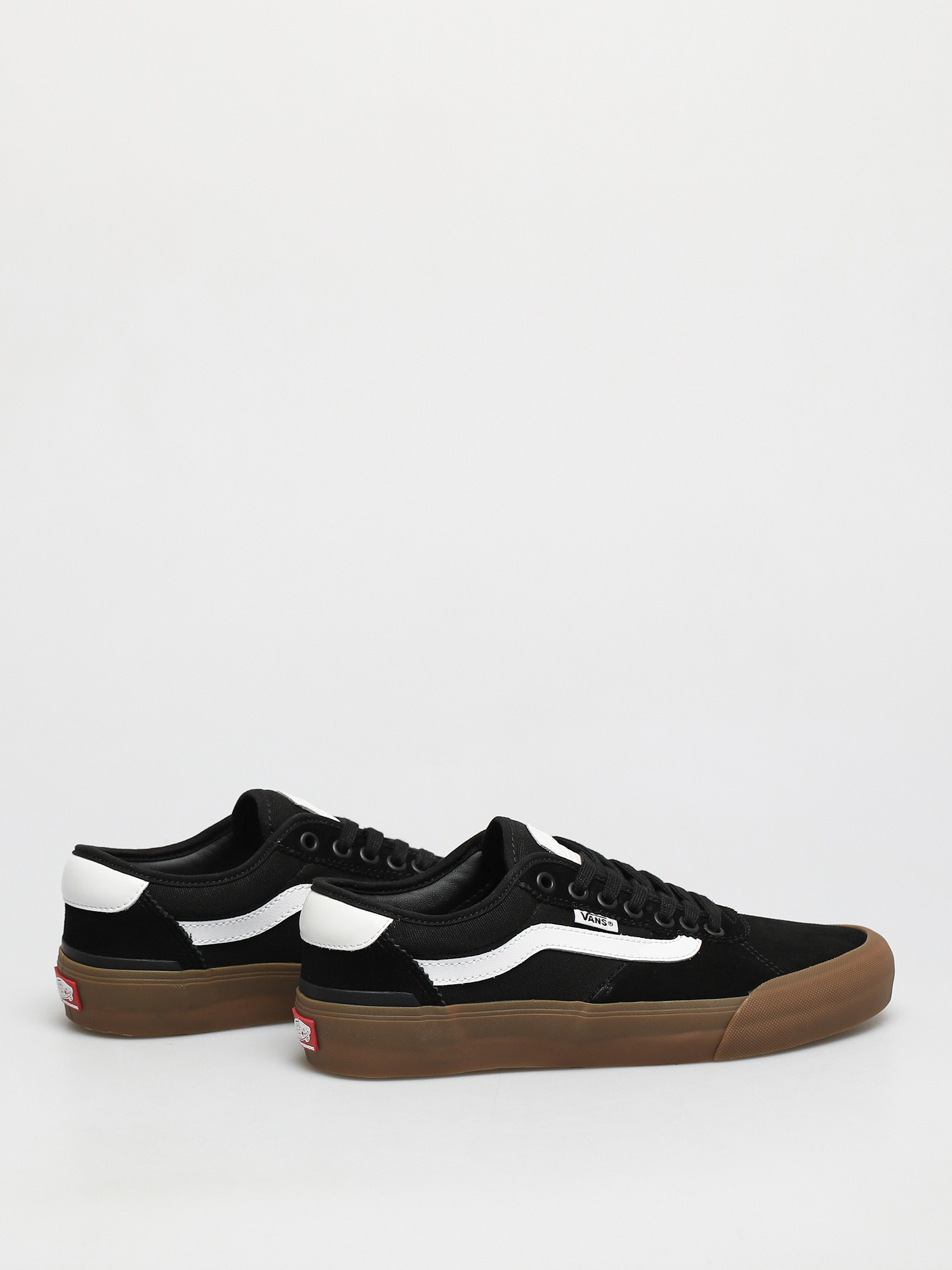 Buty Vans Chima 2 (black/gum)