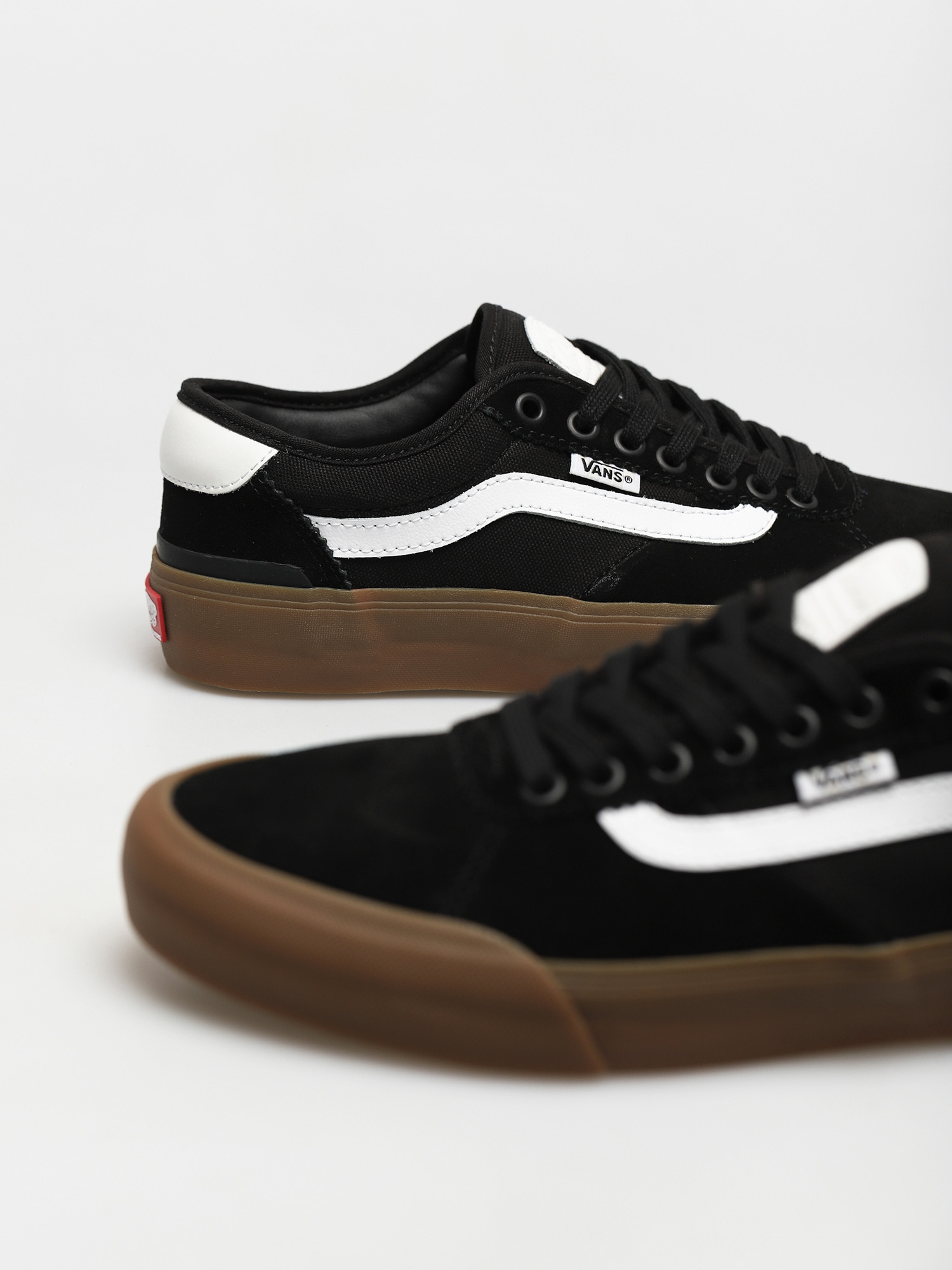 Buty Vans Chima 2 (black/gum)