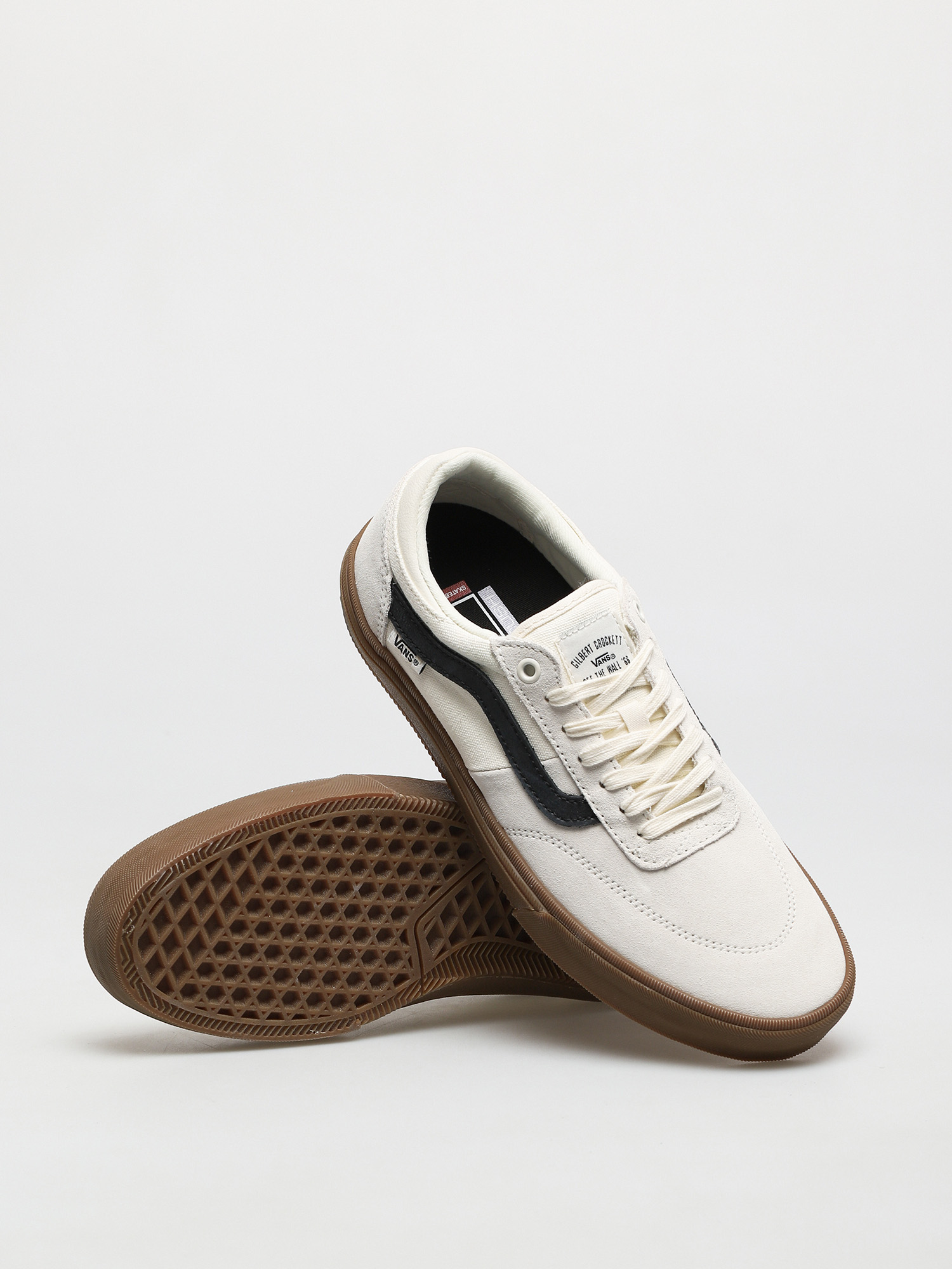 Buty Vans Gilbert Crockett (marshmallow/gum)