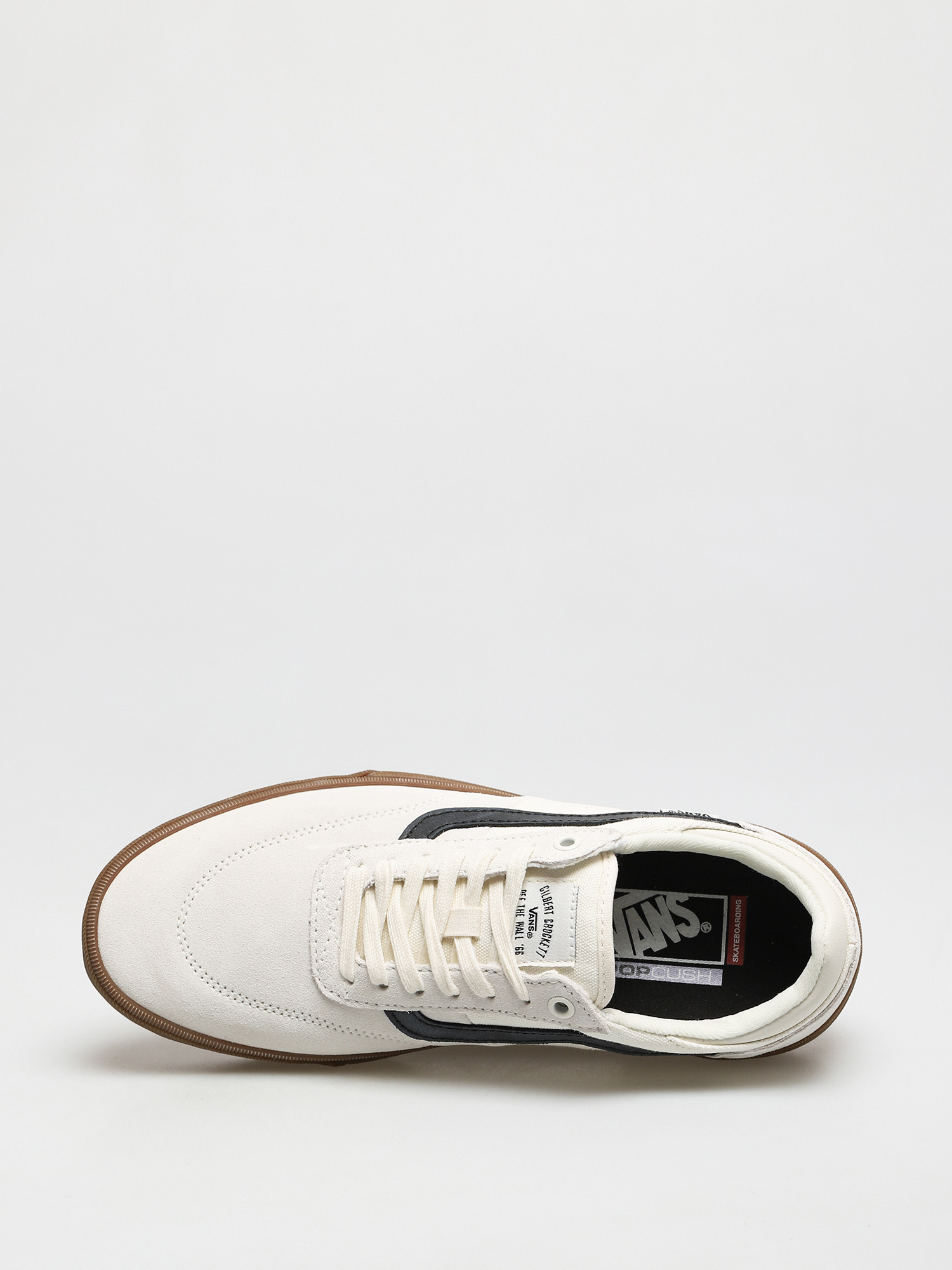 Buty Vans Gilbert Crockett (marshmallow/gum)