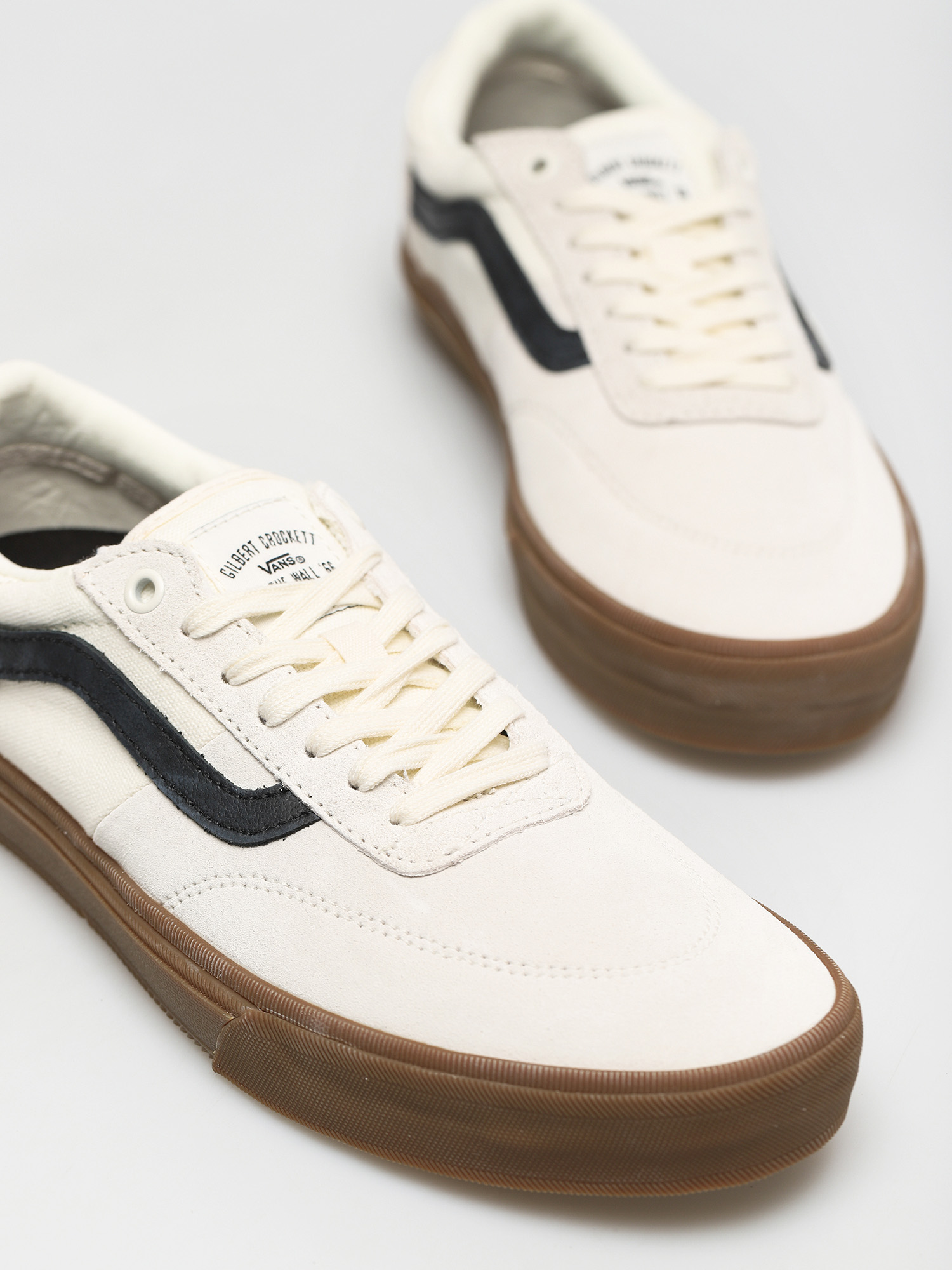 Buty Vans Gilbert Crockett (marshmallow/gum)