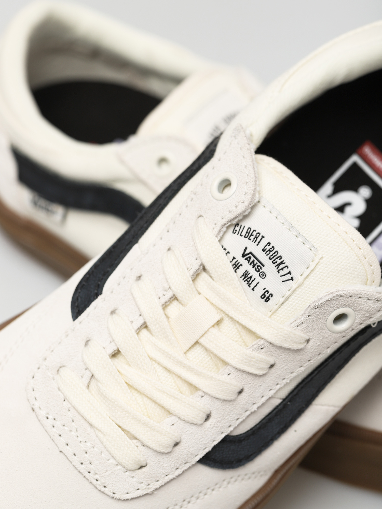 Buty Vans Gilbert Crockett (marshmallow/gum)