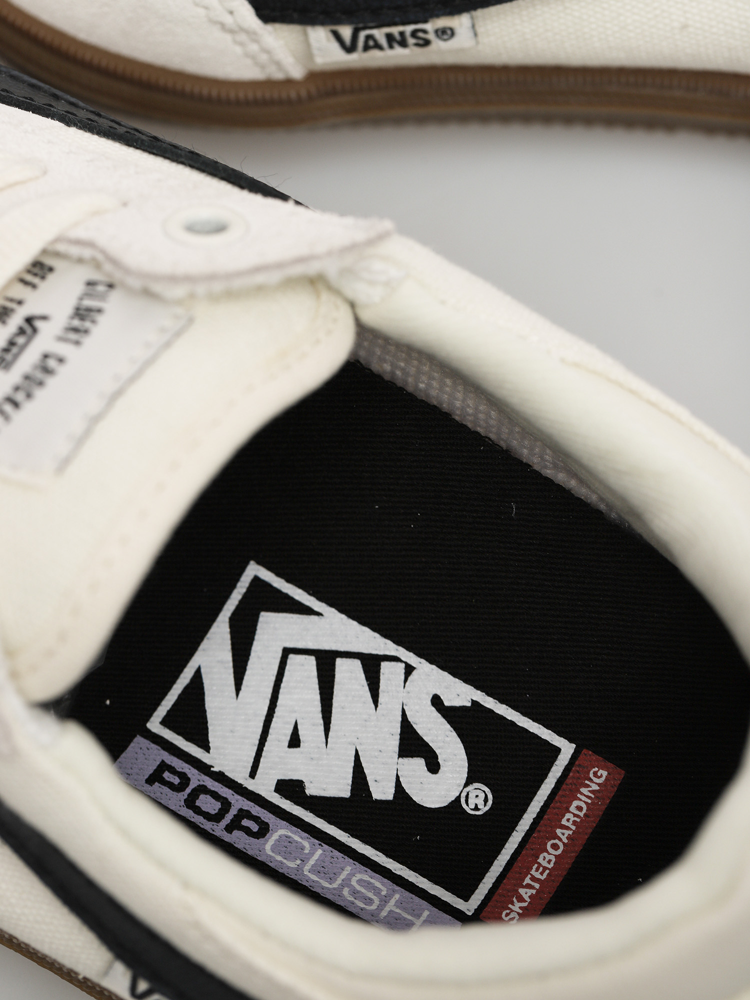 Buty Vans Gilbert Crockett (marshmallow/gum)