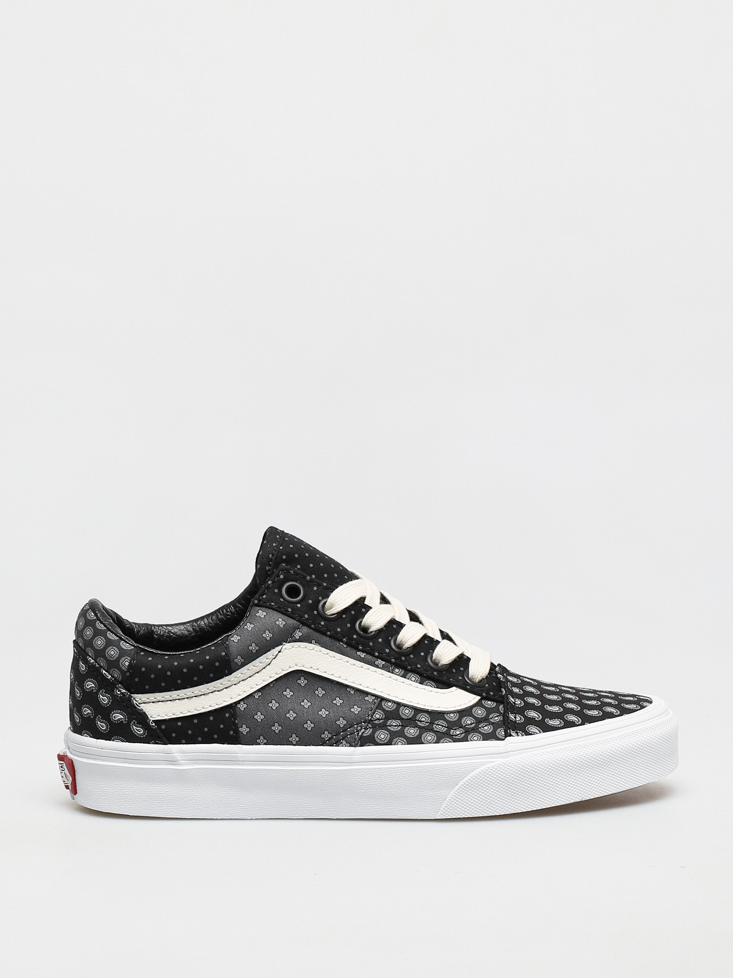 Buty Vans Old Skool (tieprintptchwrk/blktrwht)