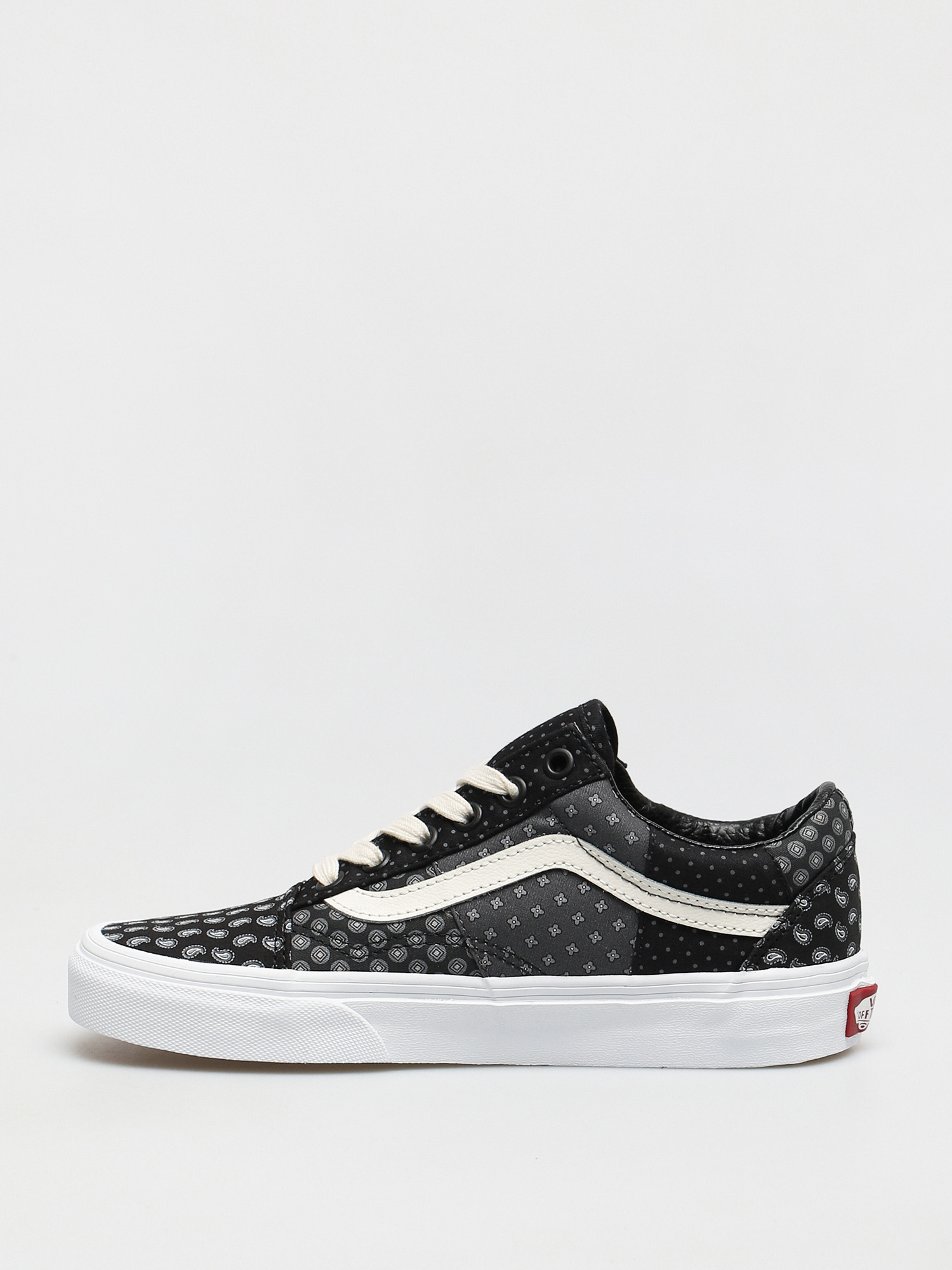 Buty Vans Old Skool (tieprintptchwrk/blktrwht)