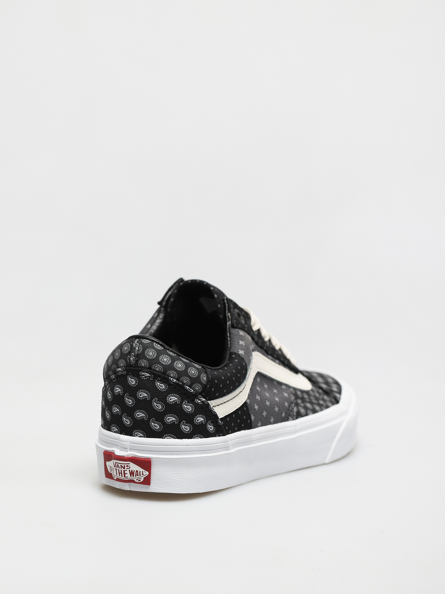 Buty Vans Old Skool (tieprintptchwrk/blktrwht)