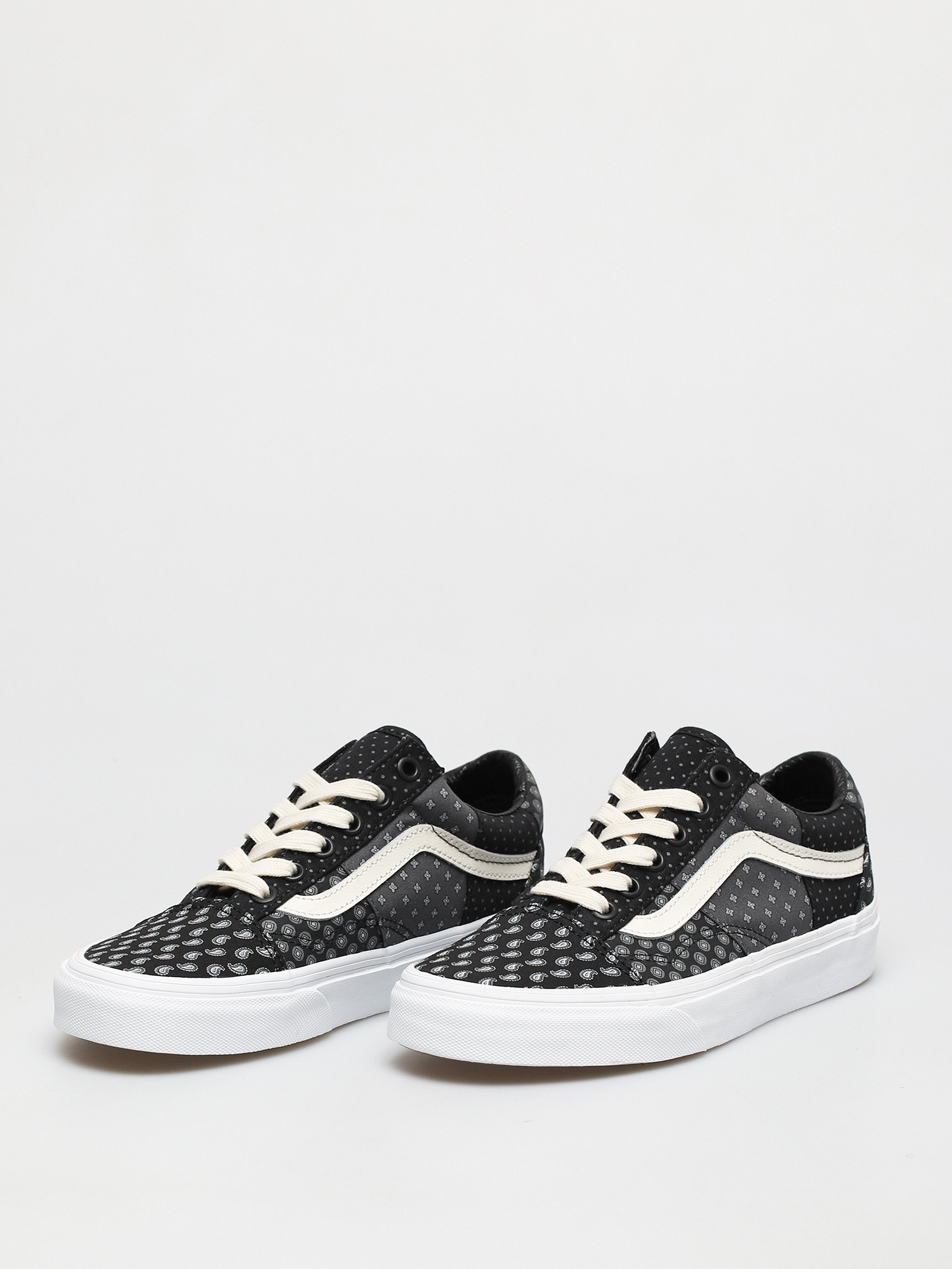 Buty Vans Old Skool (tieprintptchwrk/blktrwht)