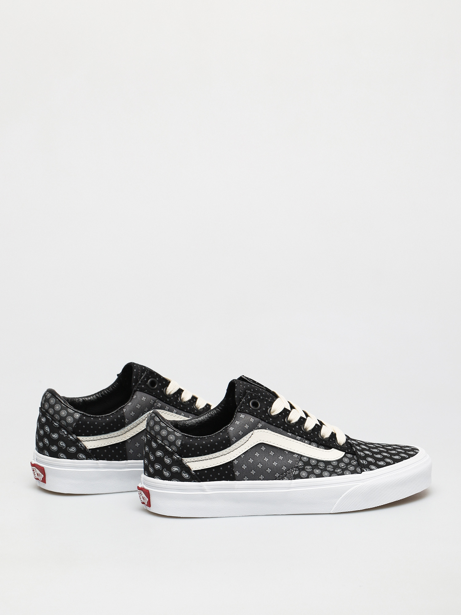 Buty Vans Old Skool (tieprintptchwrk/blktrwht)