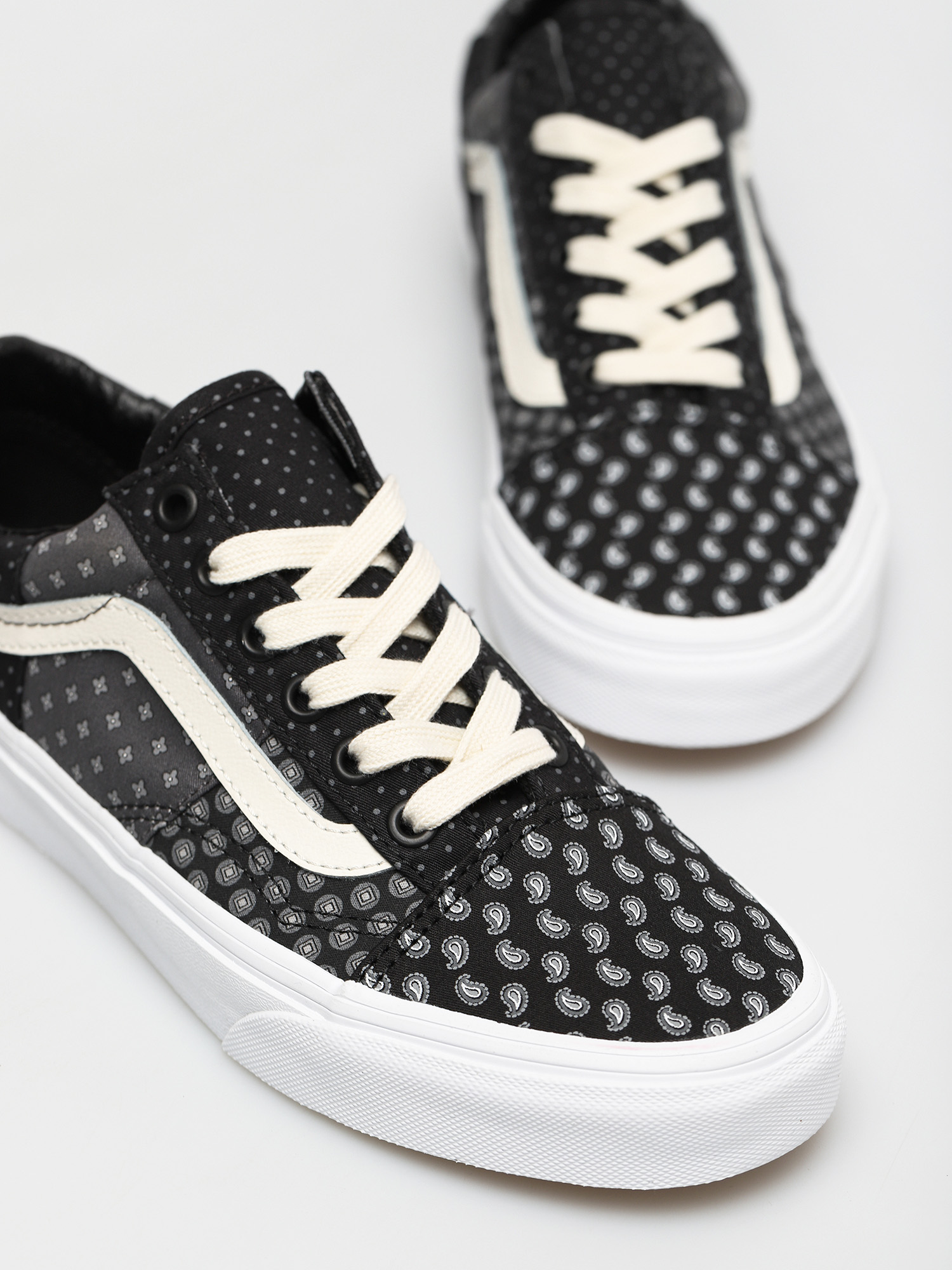 Buty Vans Old Skool (tieprintptchwrk/blktrwht)