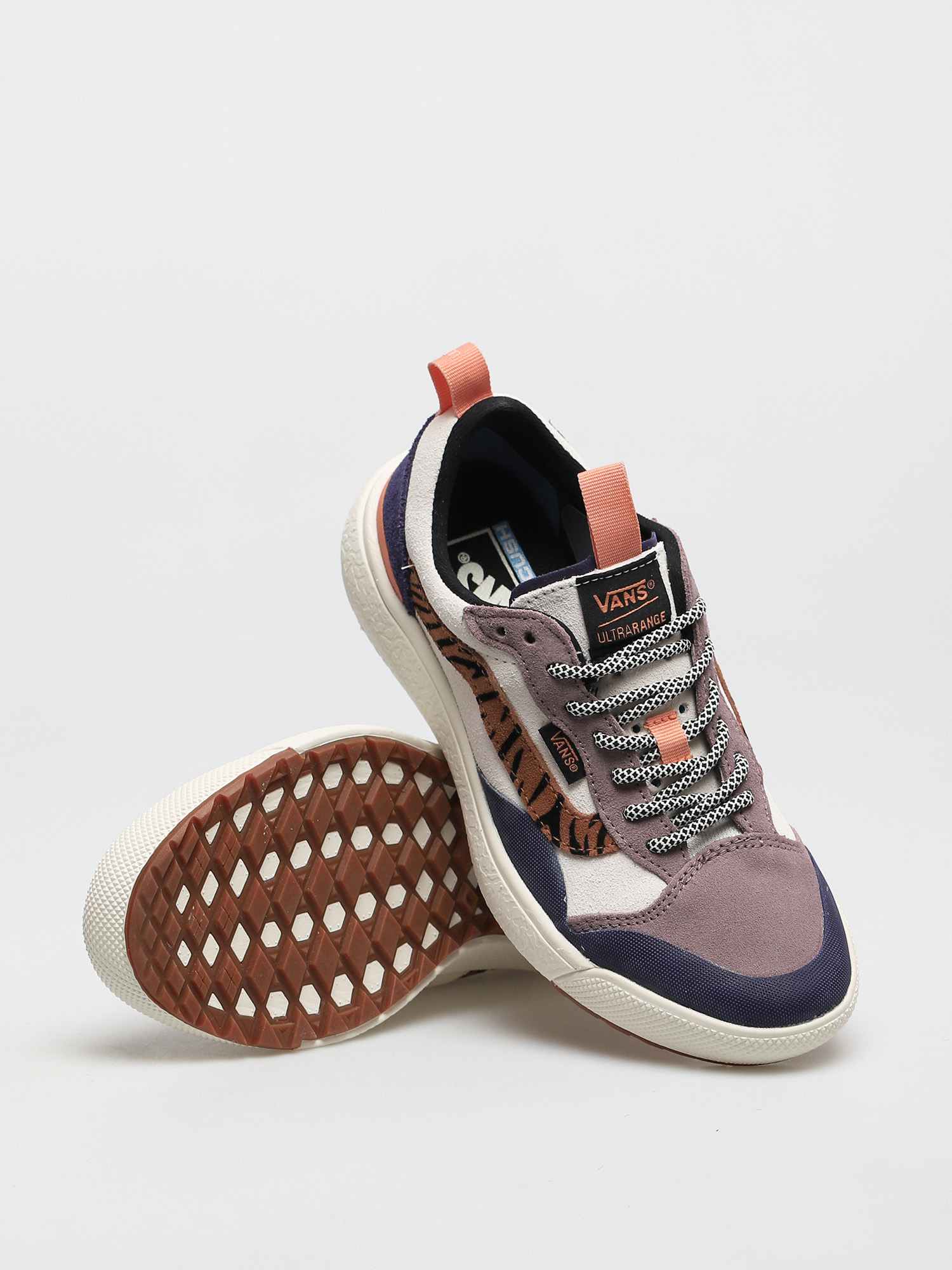 Buty Vans Ultrarange Exo Se (animal stripes/mltmshmlw)