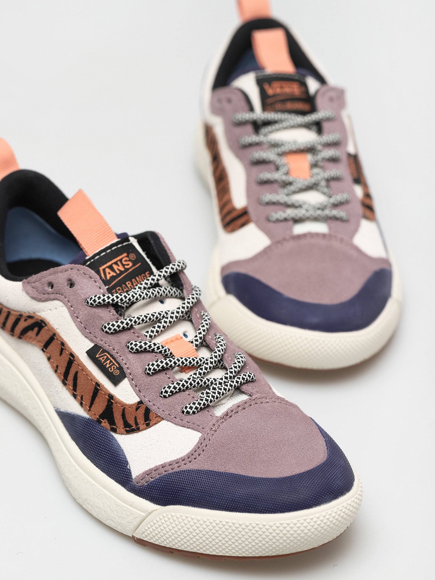 Buty Vans Ultrarange Exo Se (animal stripes/mltmshmlw)