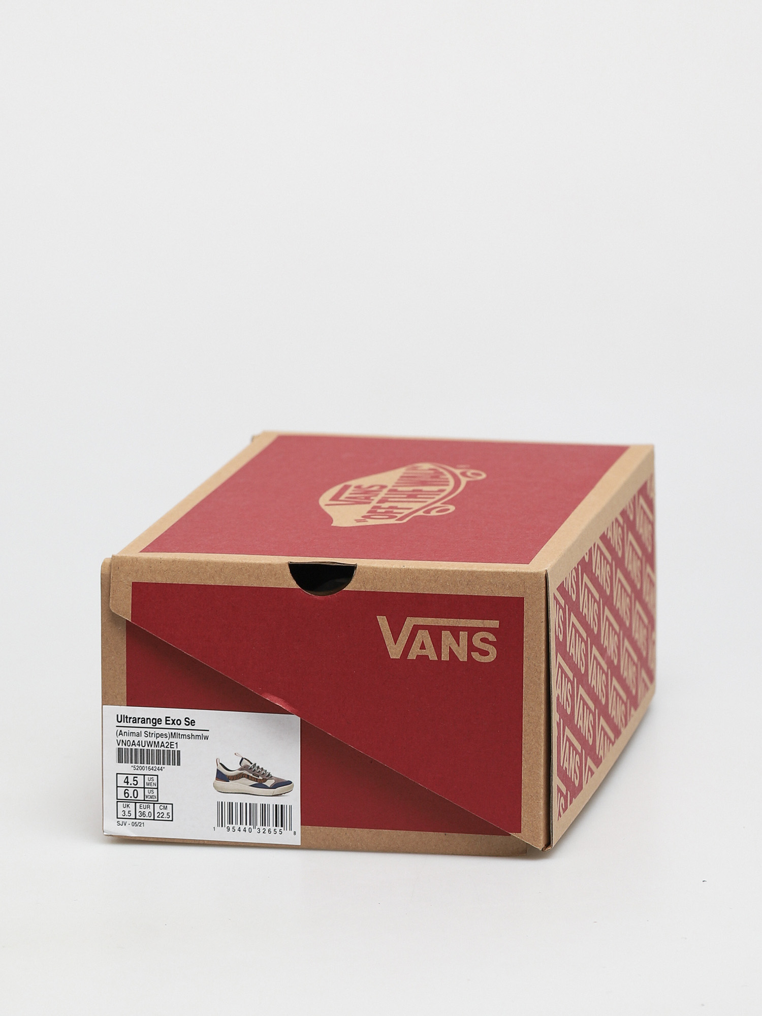 Buty Vans Ultrarange Exo Se (animal stripes/mltmshmlw)