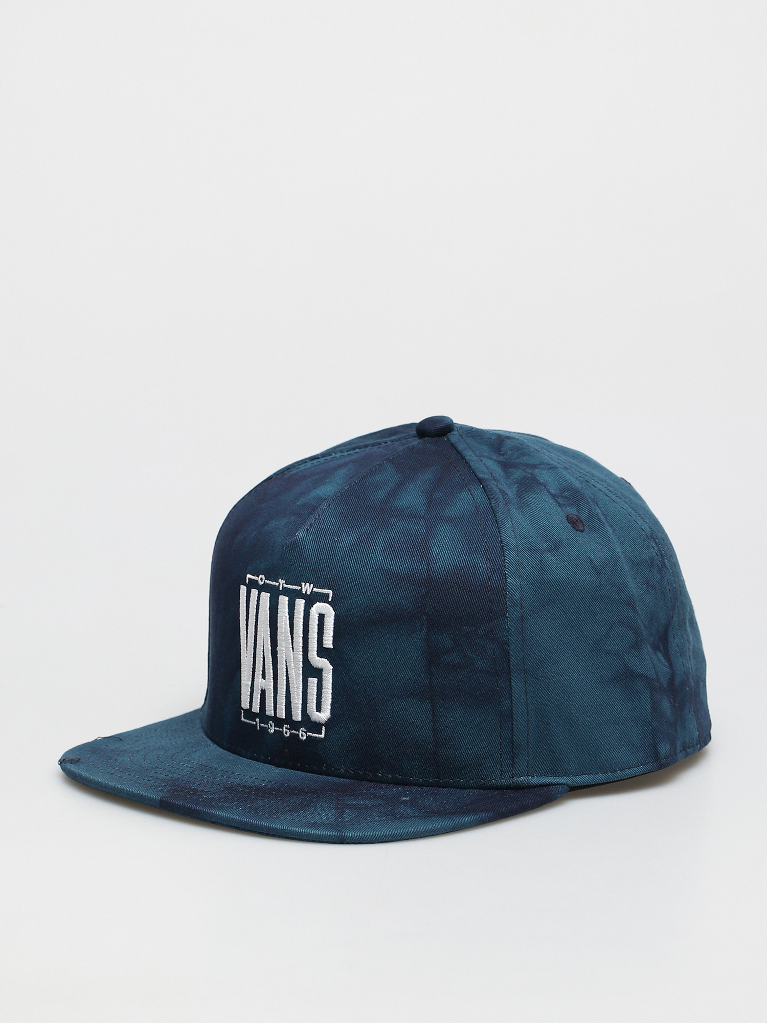 Czapka z daszkiem Vans Kelford Snapback (blue coral/tie dye)