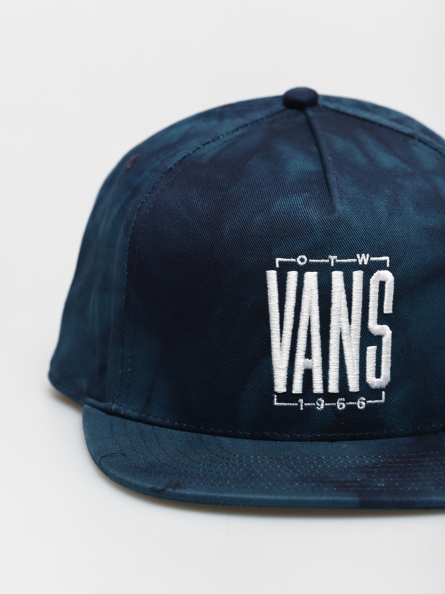 Czapka z daszkiem Vans Kelford Snapback (blue coral/tie dye)