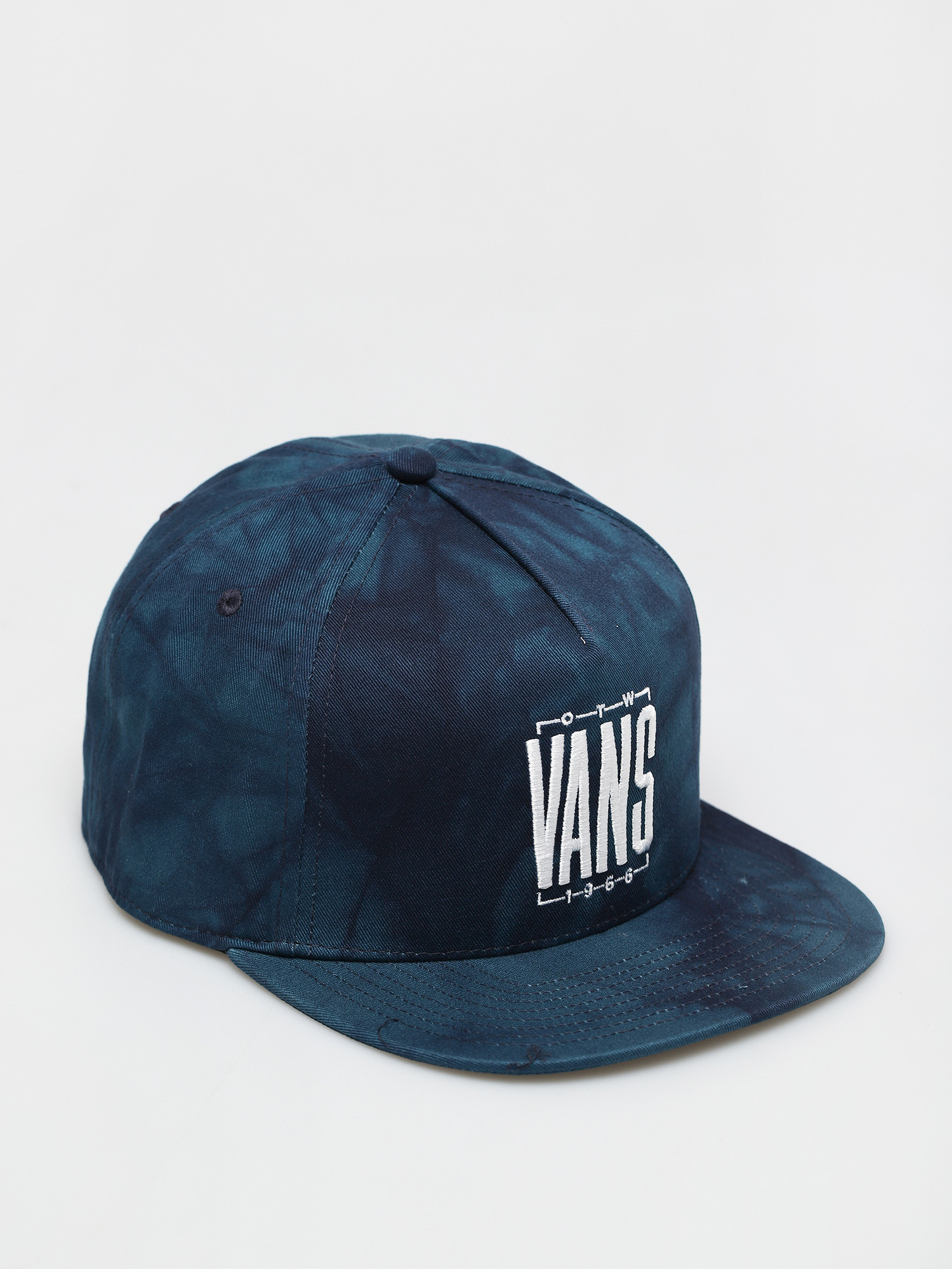 Czapka z daszkiem Vans Kelford Snapback (blue coral/tie dye)