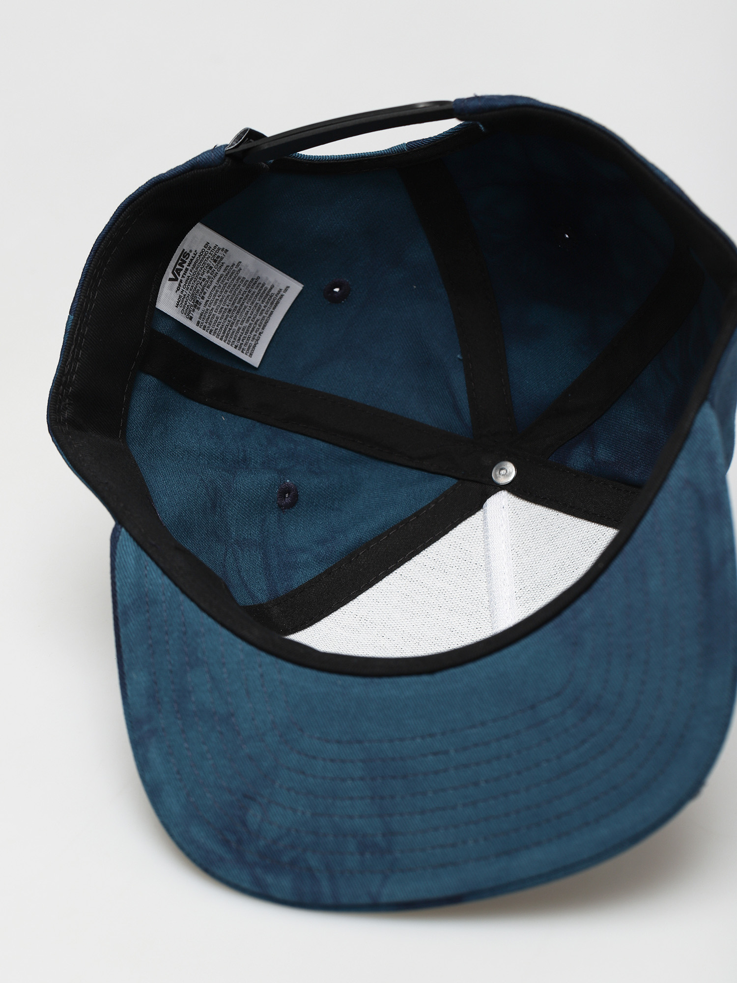 Czapka z daszkiem Vans Kelford Snapback (blue coral/tie dye)