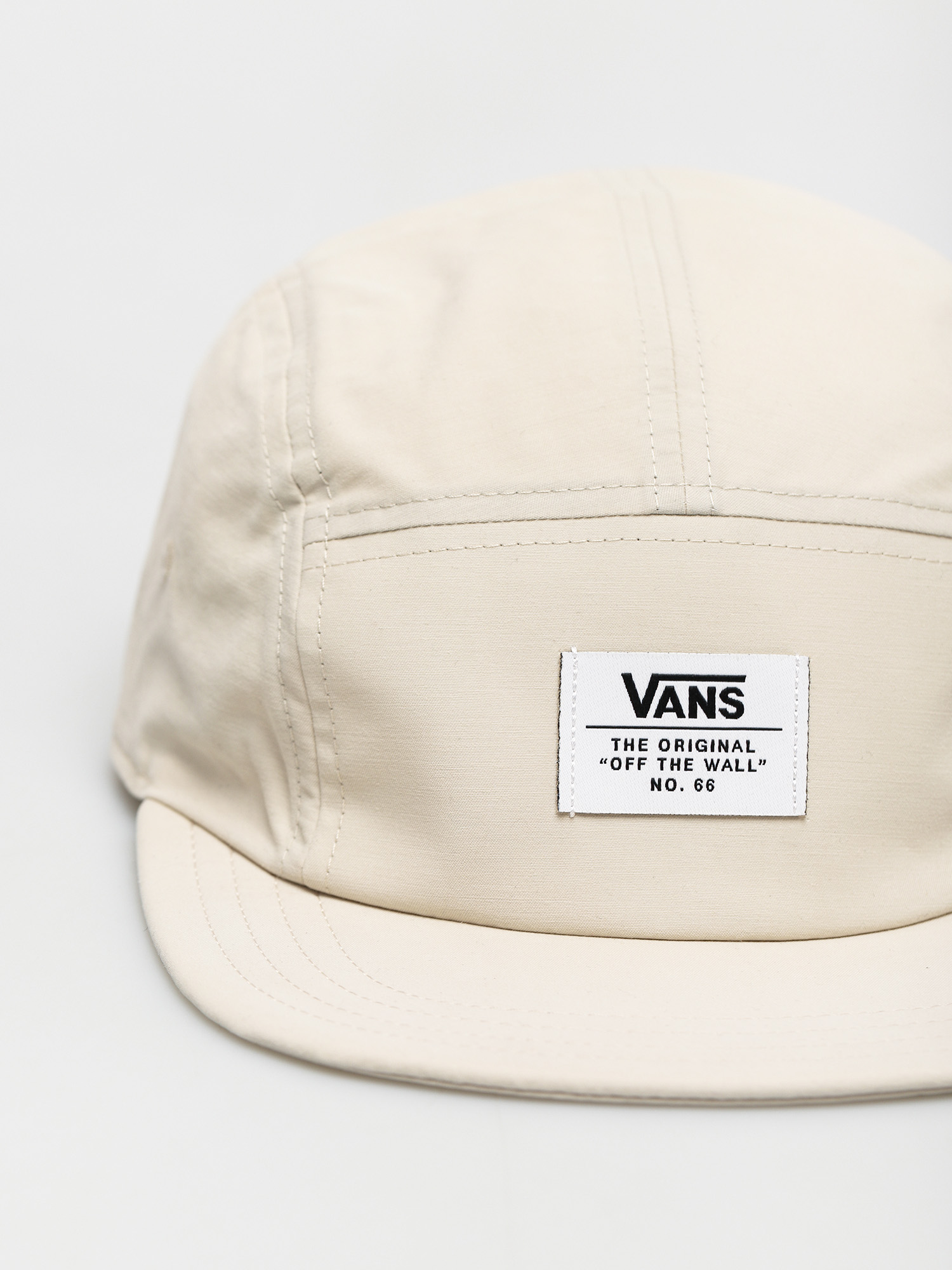 Czapka z daszkiem Vans Fullerton Camper (oatmeal)