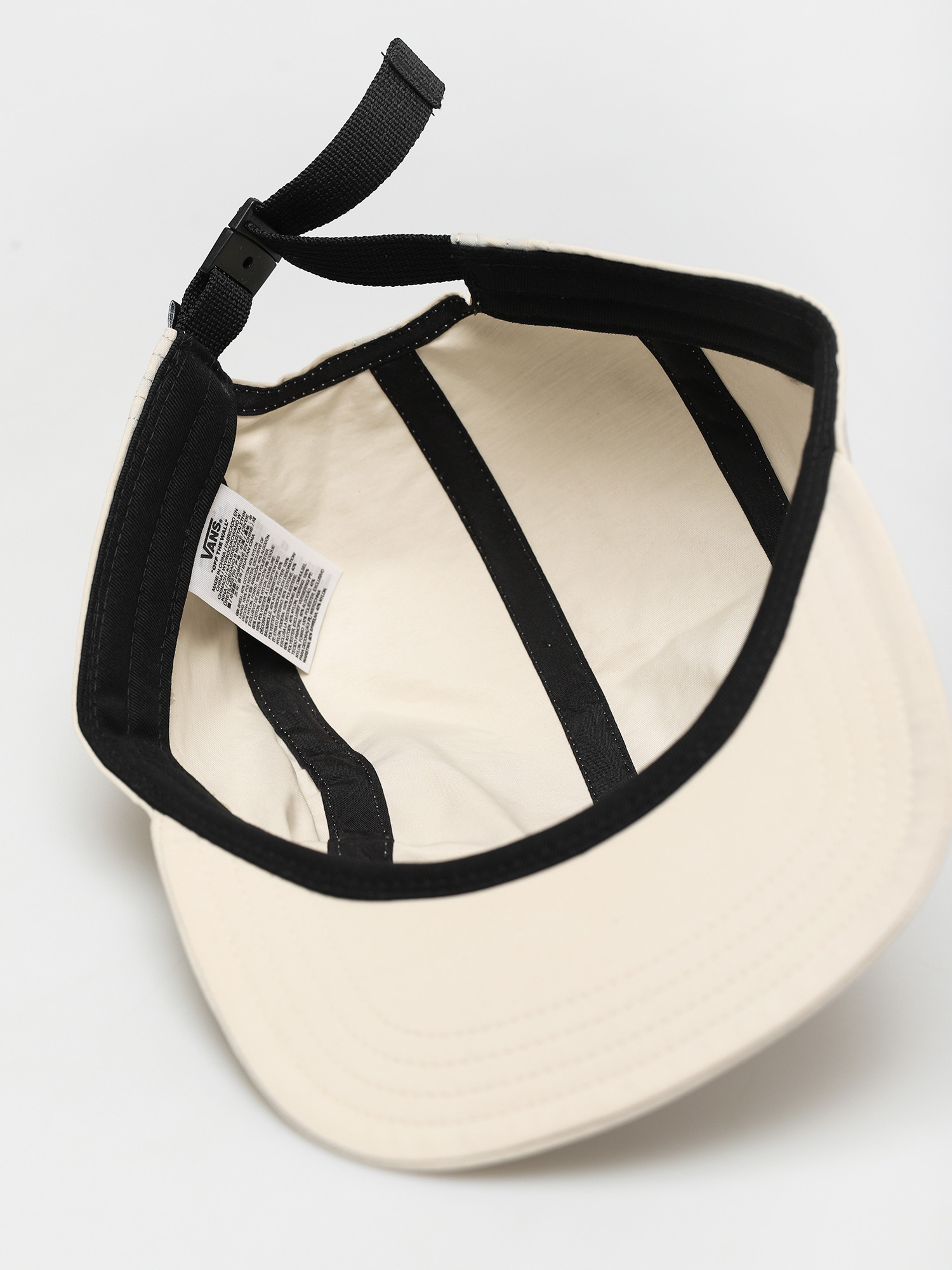 Czapka z daszkiem Vans Fullerton Camper (oatmeal)