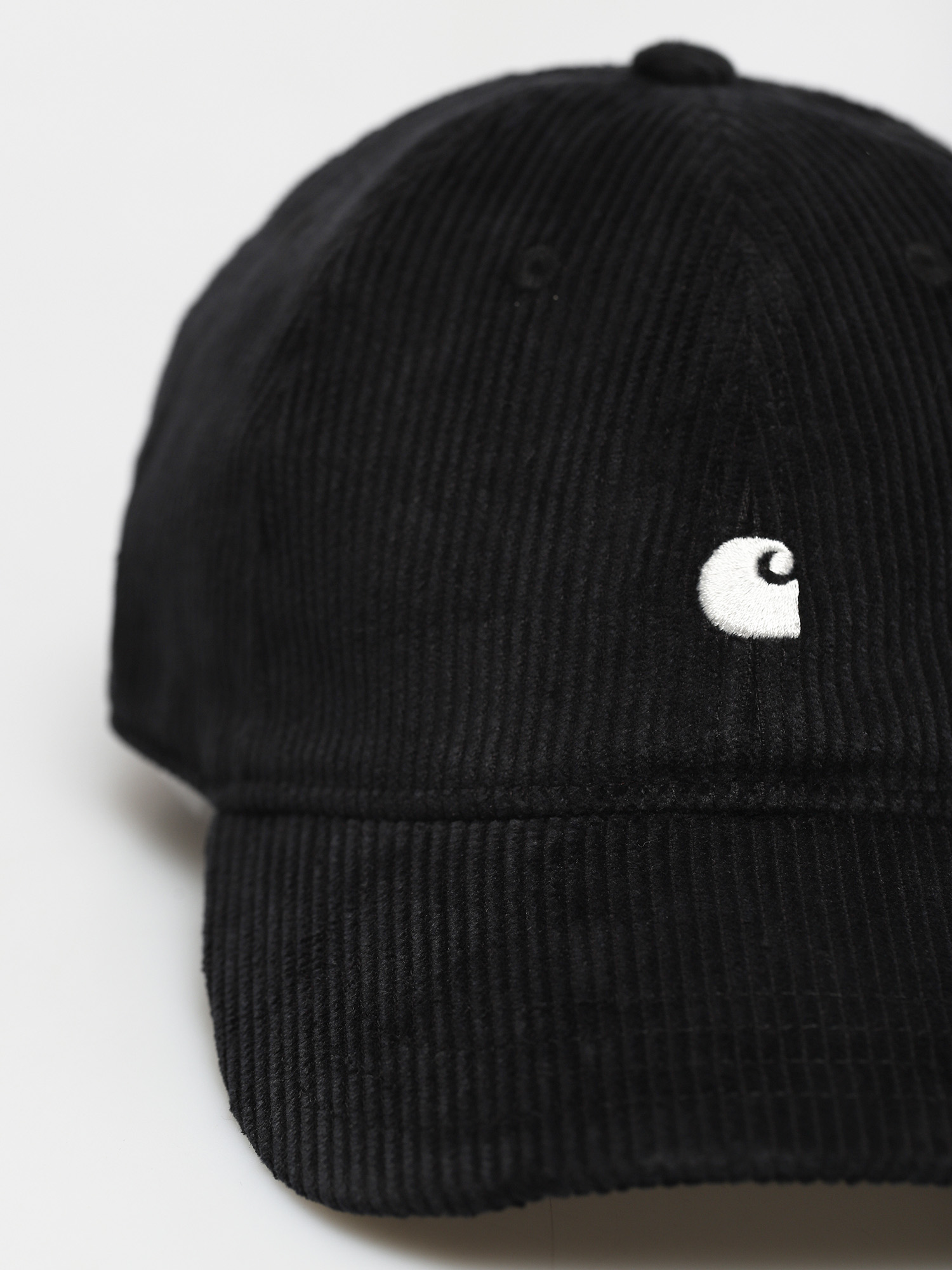 Czapka z daszkiem Carhartt WIP Harlem (black/wax)