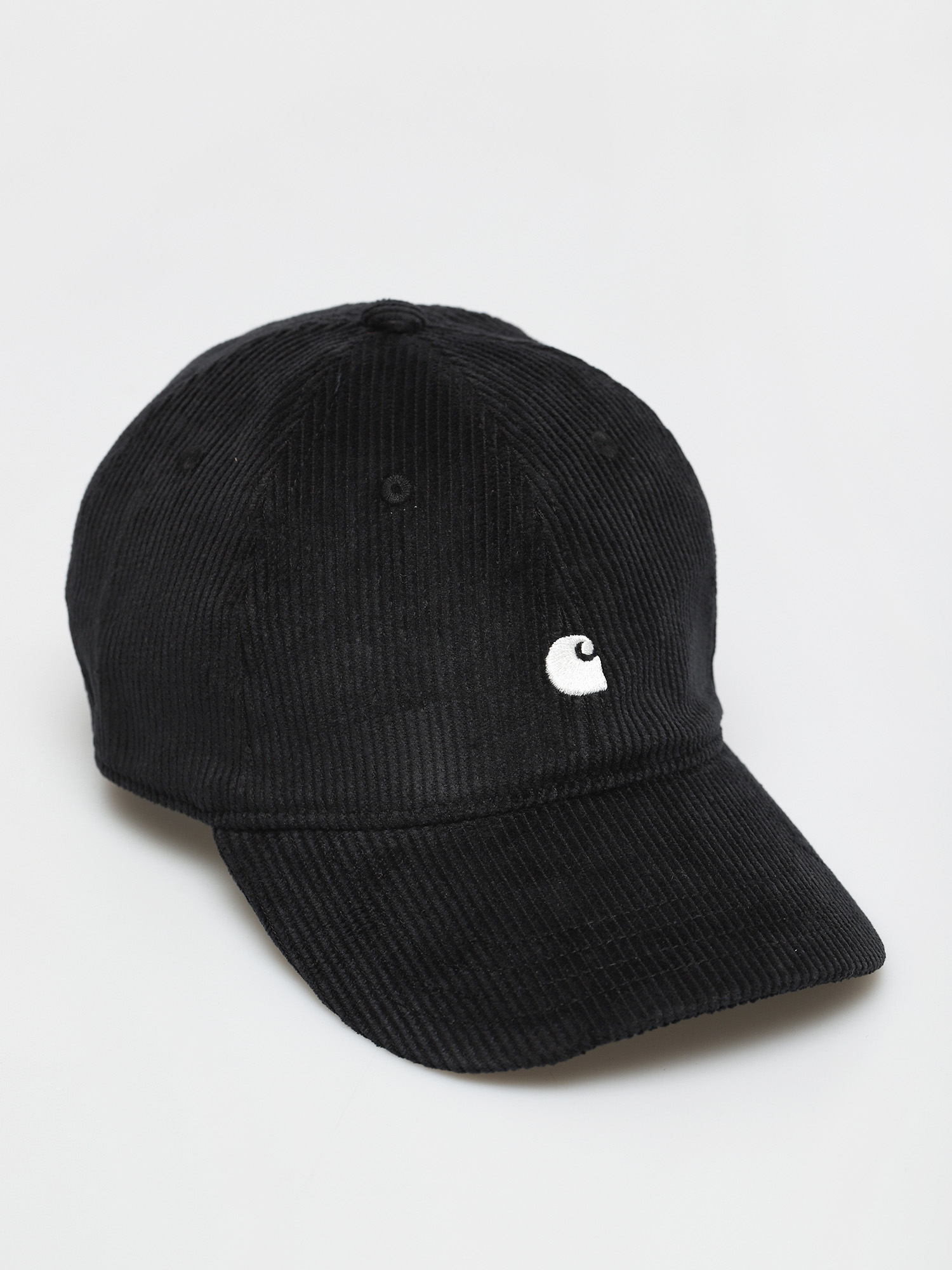 Czapka z daszkiem Carhartt WIP Harlem (black/wax)