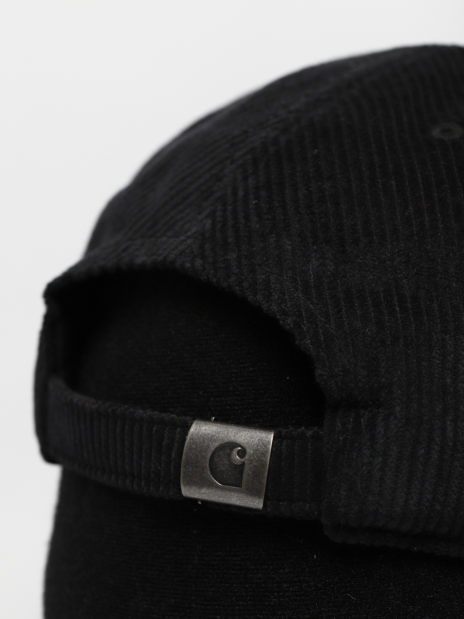 Czapka z daszkiem Carhartt WIP Harlem (black/wax)
