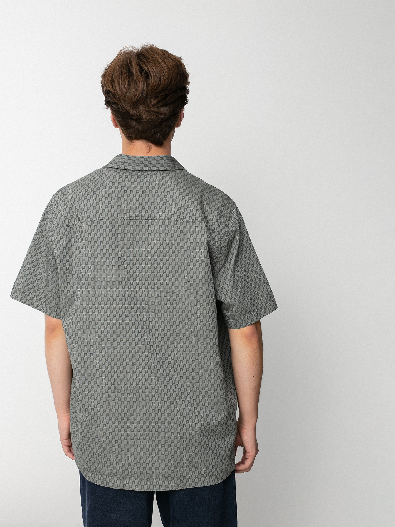 Koszula Polar Skate P Shirt (green)