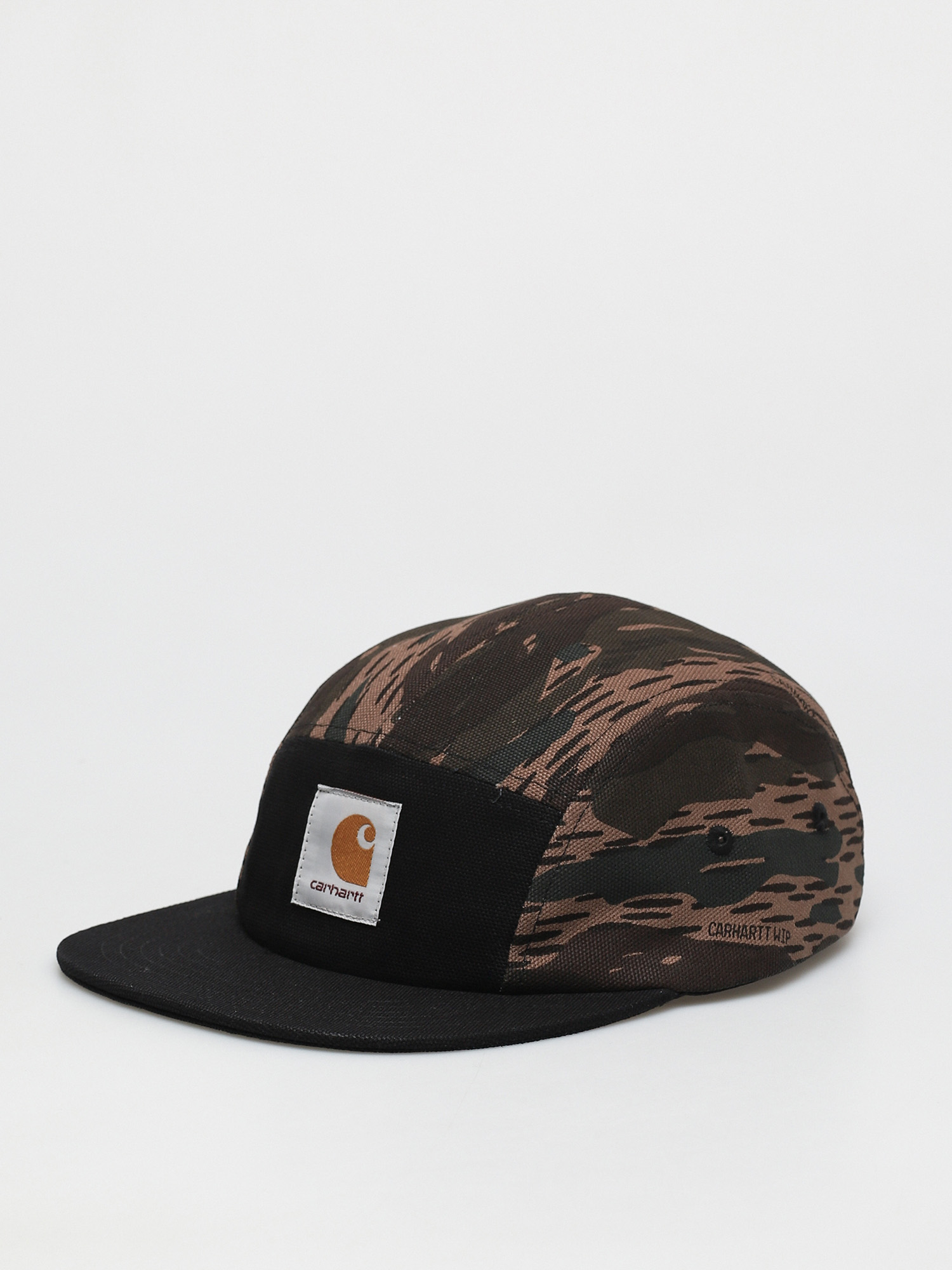 Czapka z daszkiem Carhartt WIP Tonare (black/camo unite)